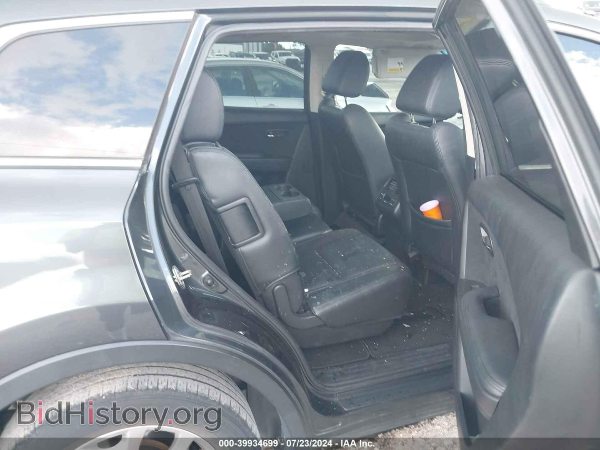 2015 MAZDA CX-9 - VIN: JM3TB2CA9F0459003 - Фото 8