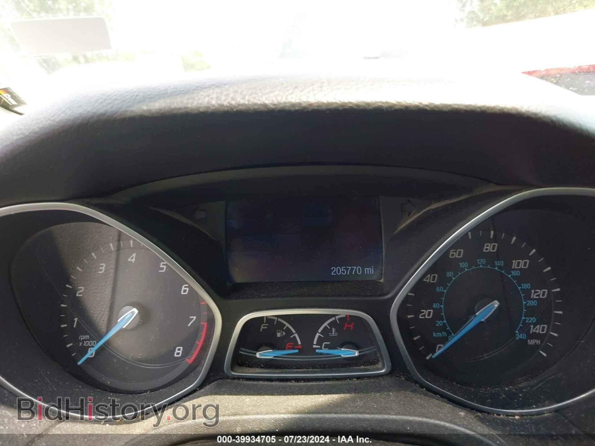 2014 FORD FOCUS - VIN: 1FADP3F20EL211749 - Photo 7
