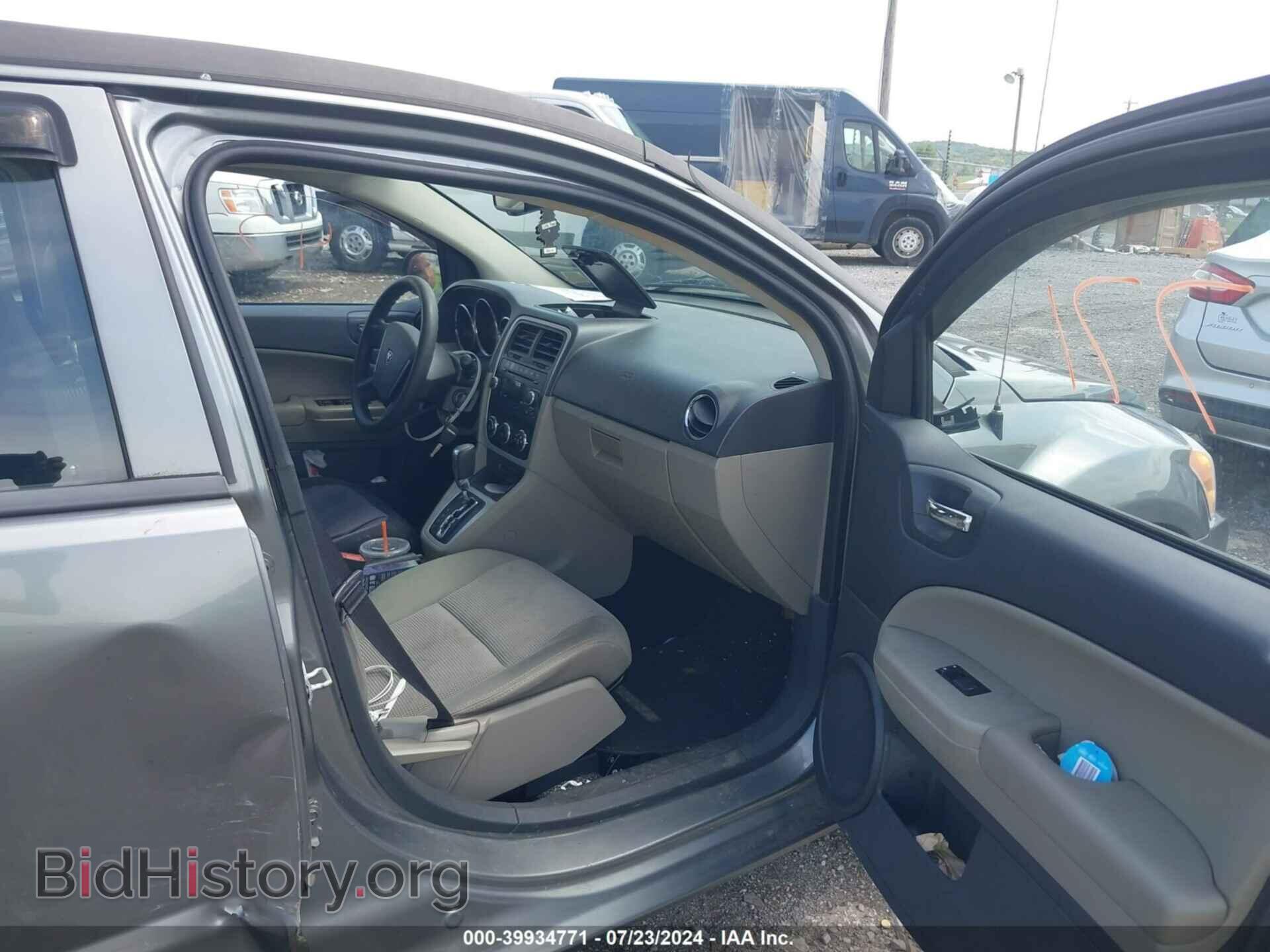 2011 DODGE CALIBER - VIN: 1B3CB3HAXBD255290 - Фото 5