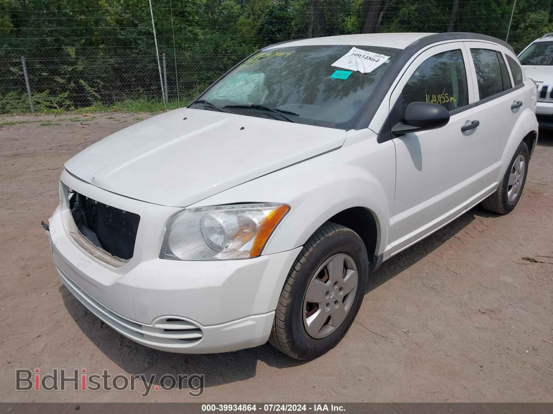 2009 DODGE CALIBER - VIN: 1B3HB28A09D151689 - Фото 12