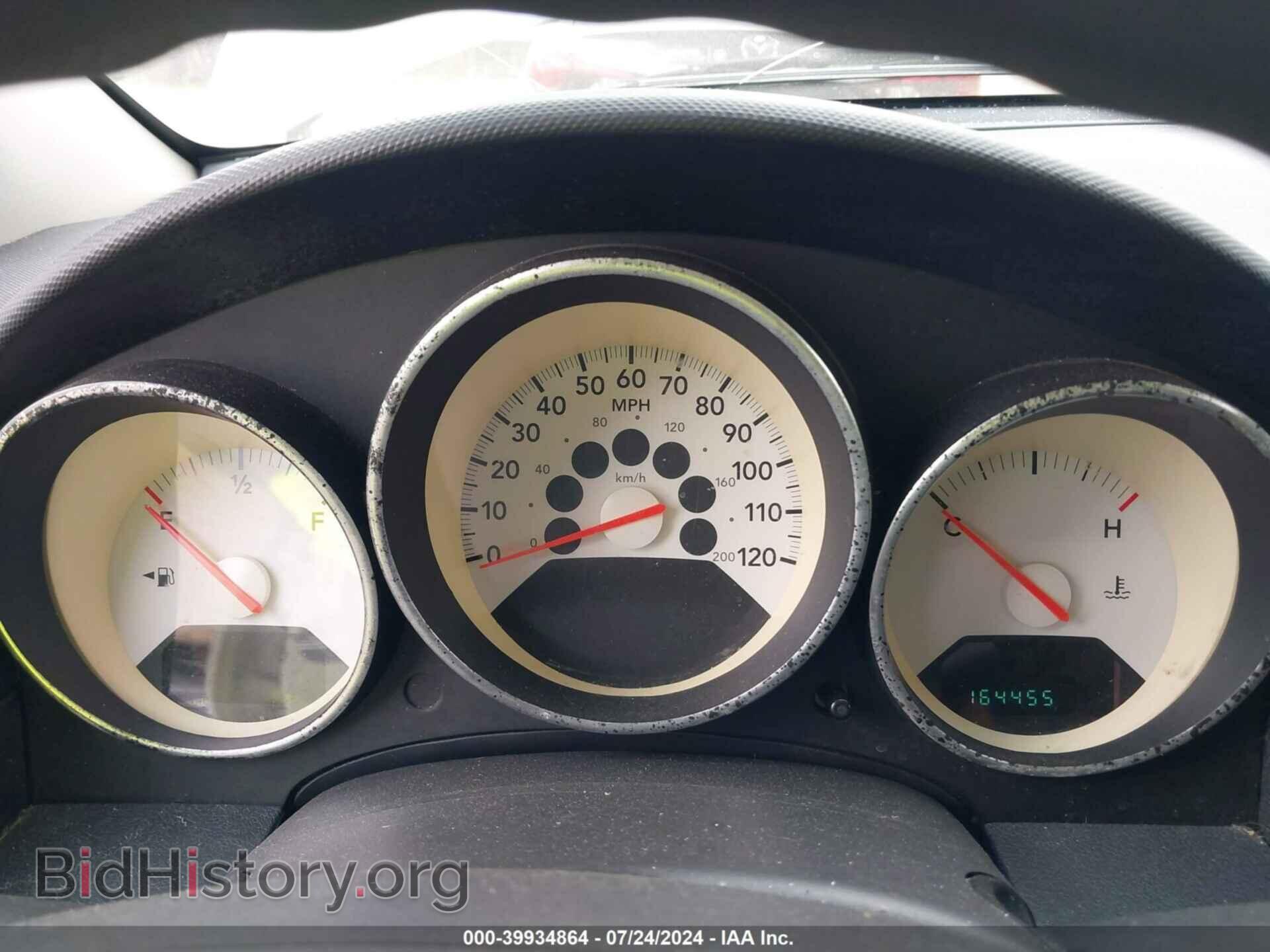 2009 DODGE CALIBER - VIN: 1B3HB28A09D151689 - Фото 7