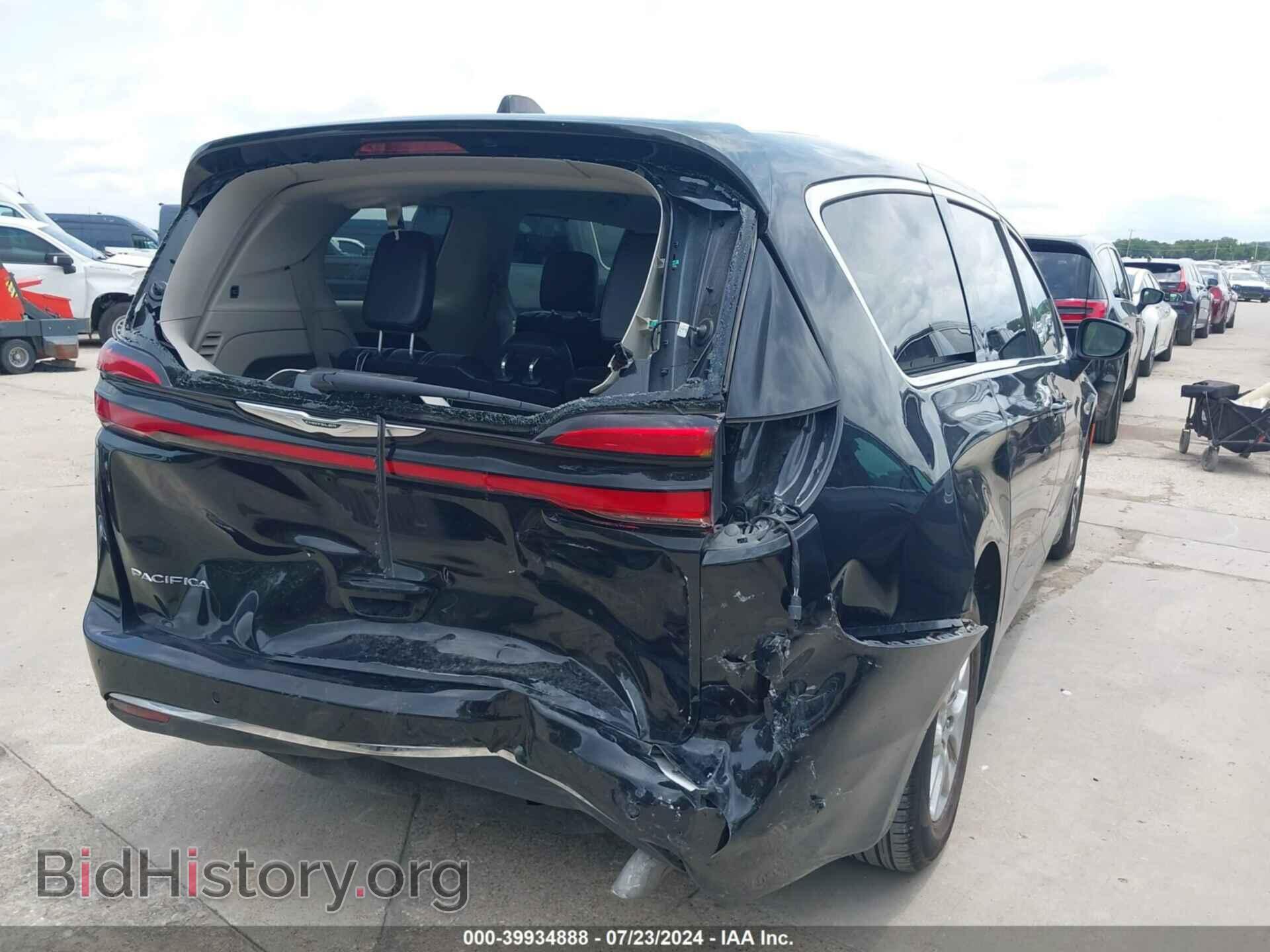 2023 CHRYSLER PACIFICA - VIN: 2C4RC1BG5PR521214 - Фото 6