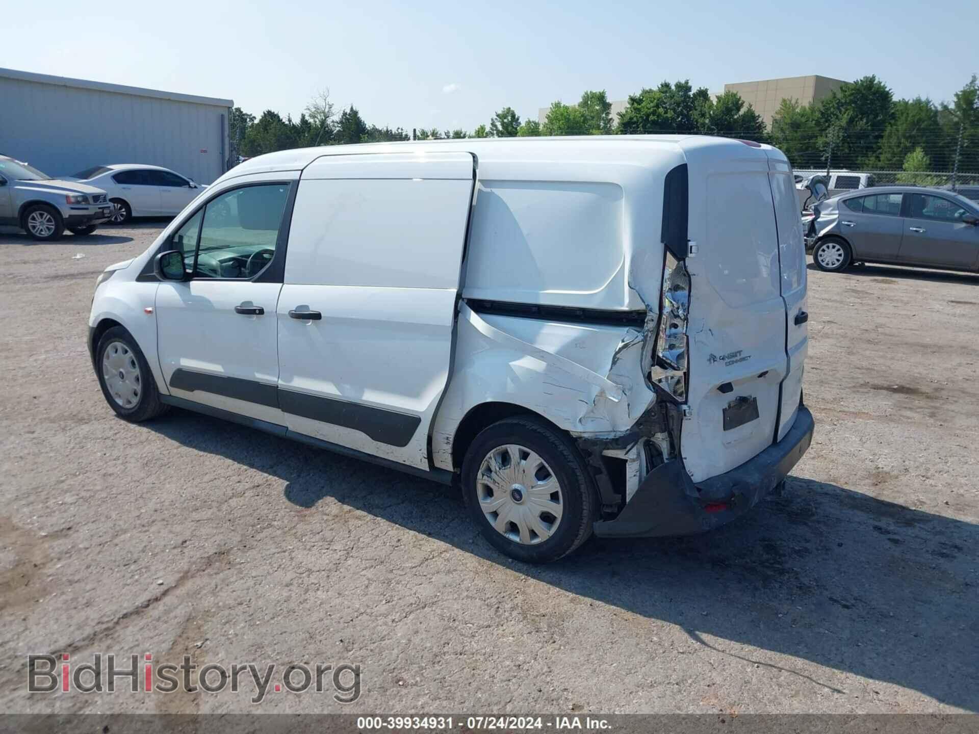 2016 FORD TRANSIT CONNECT - VIN: NM0LS7E79G1286440 - Фото 3
