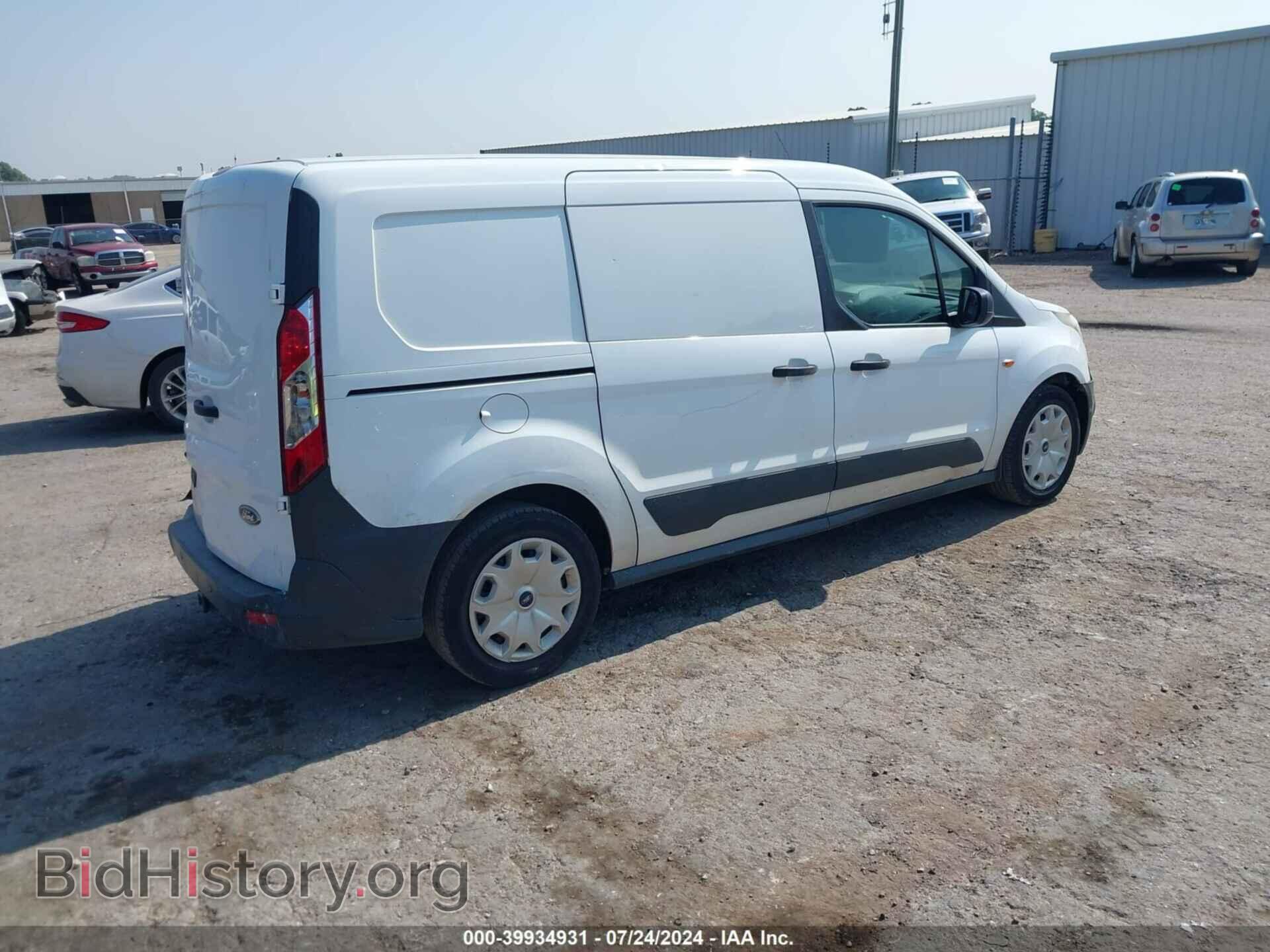 2016 FORD TRANSIT CONNECT - VIN: NM0LS7E79G1286440 - Фото 4