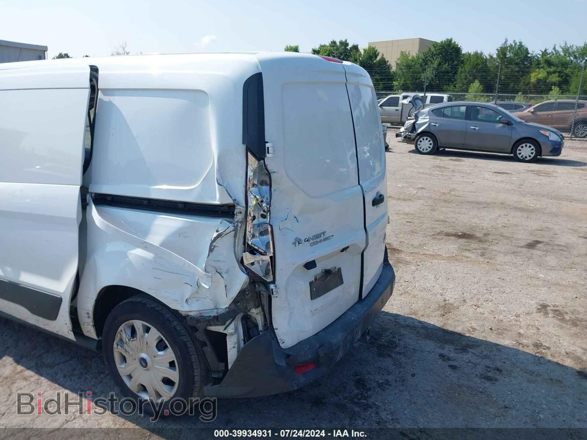 2016 FORD TRANSIT CONNECT - VIN: NM0LS7E79G1286440 - Фото 6