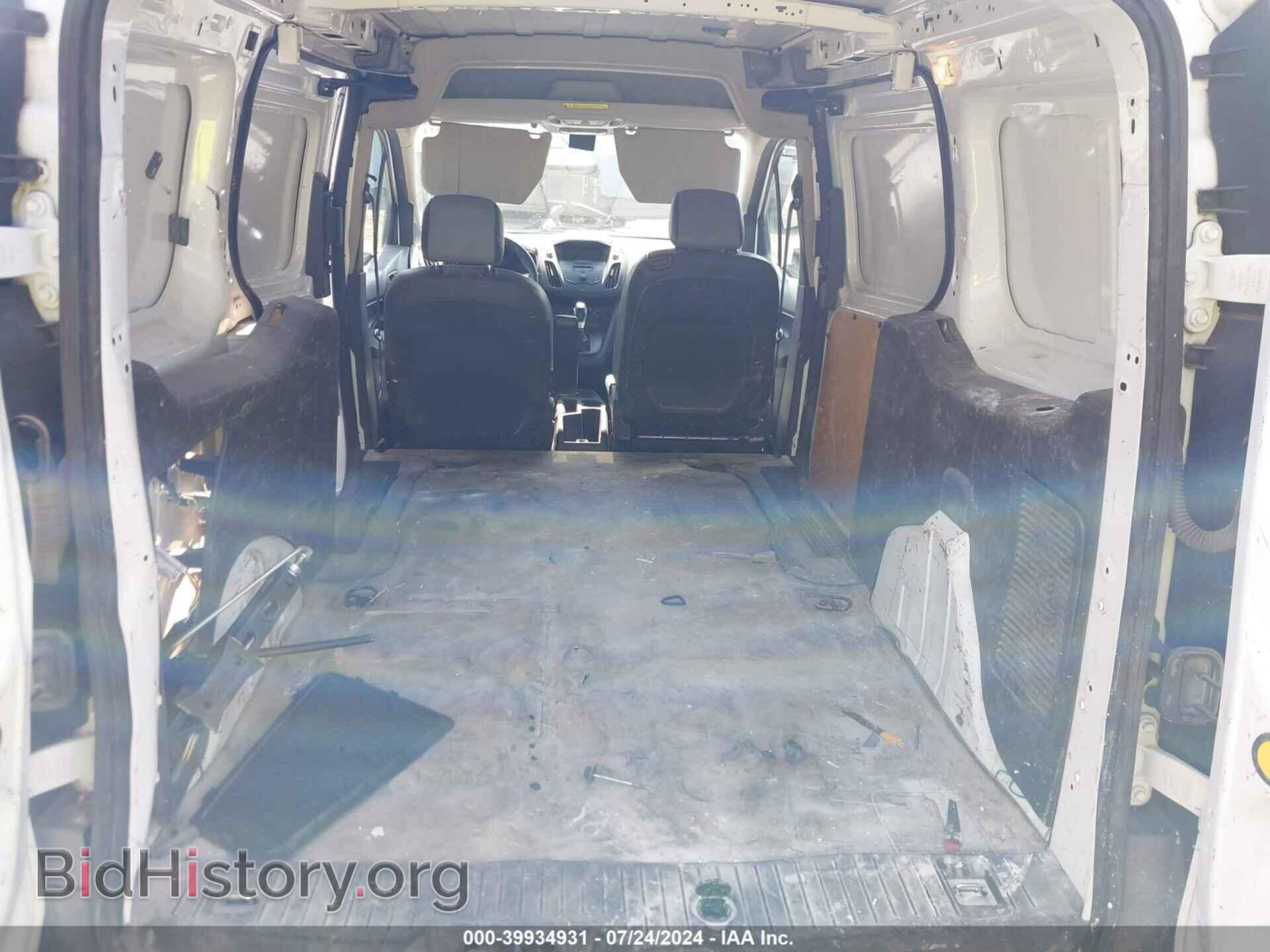 2016 FORD TRANSIT CONNECT - VIN: NM0LS7E79G1286440 - Фото 8