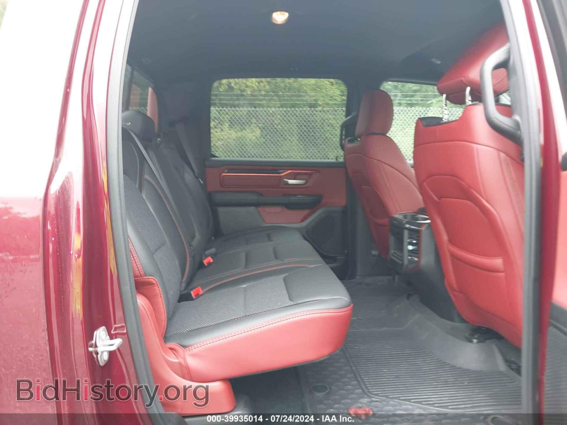 2022 RAM 1500 - VIN: 1C6SRFLT8NN406892 - Фото 8