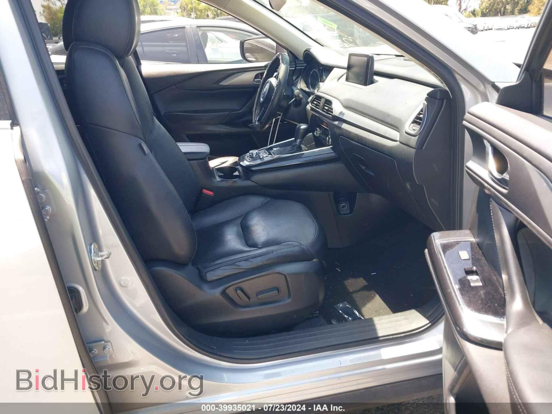 2016 MAZDA CX-9 - VIN: JM3TCACY2G0102588 - Фото 5