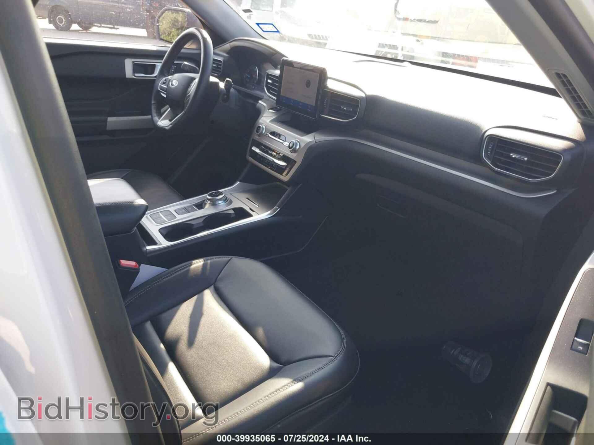 2023 FORD EXPLORER - VIN: 1FMSK7DH9PGA24127 - Фото 5