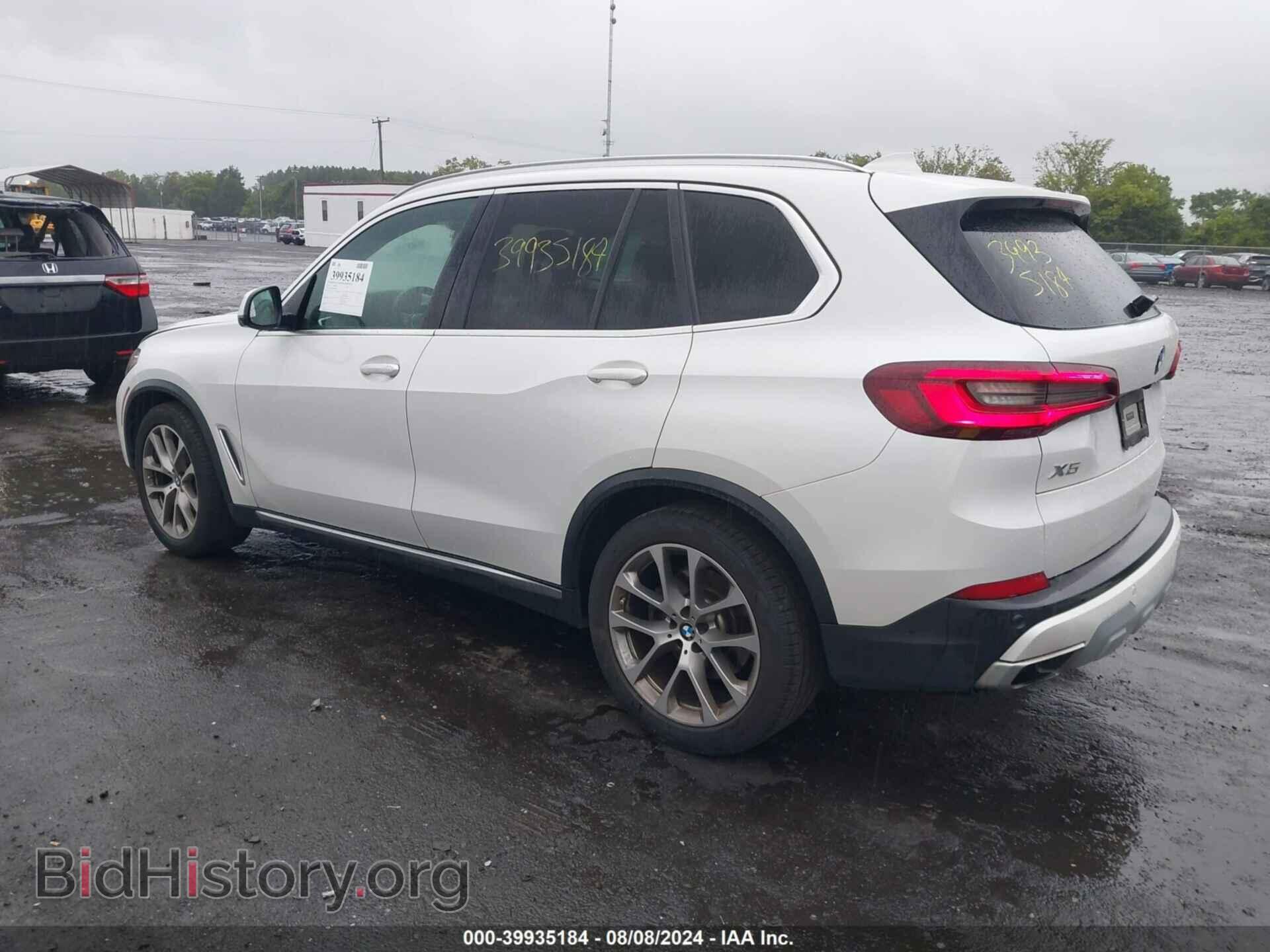 2021 BMW X5 - VIN: 5UXCR4C00M9F53692 - Фото 3