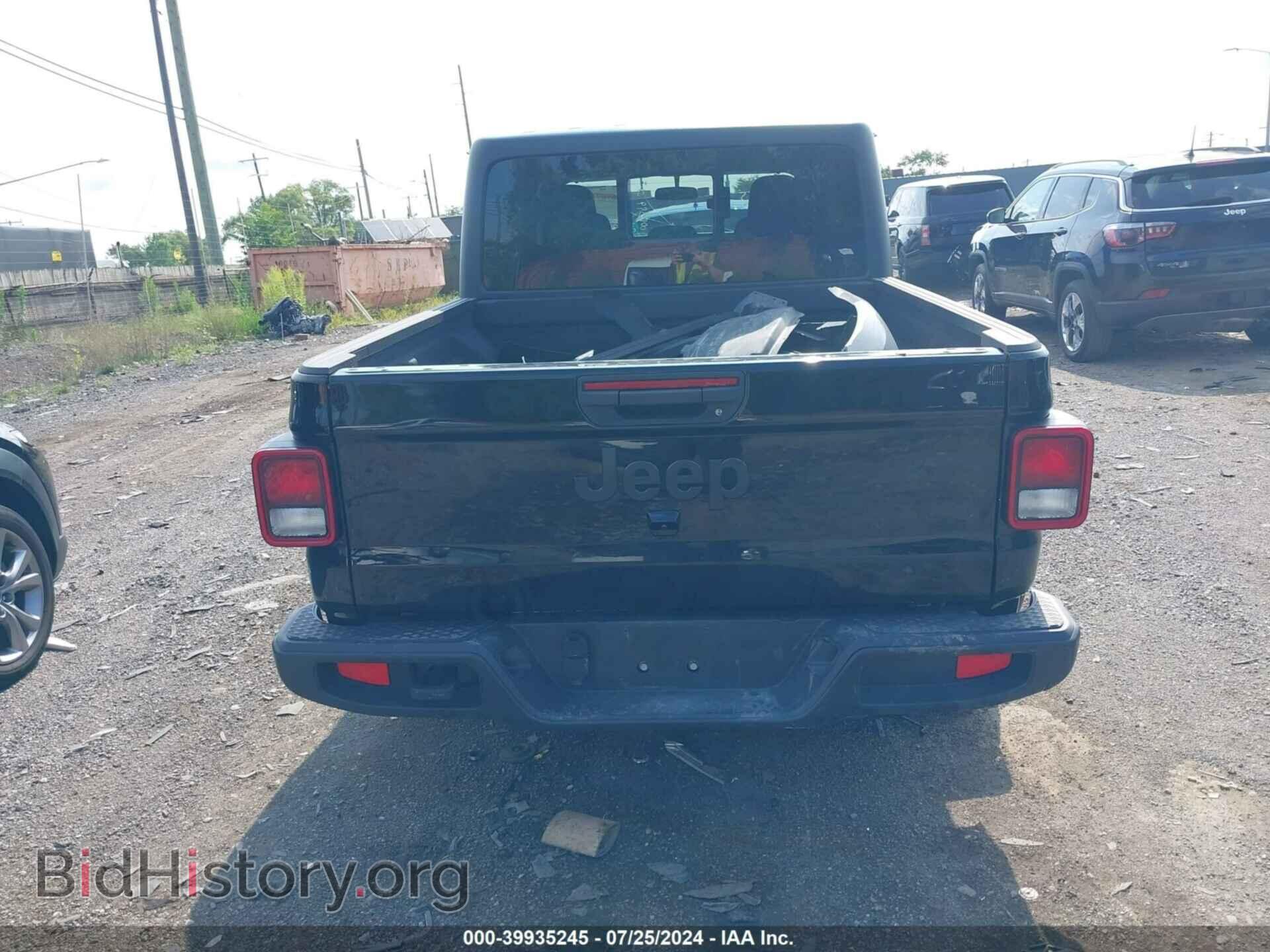 2021 JEEP GLADIATOR - VIN: 1C6HJTAG4ML608399 - Фото 16
