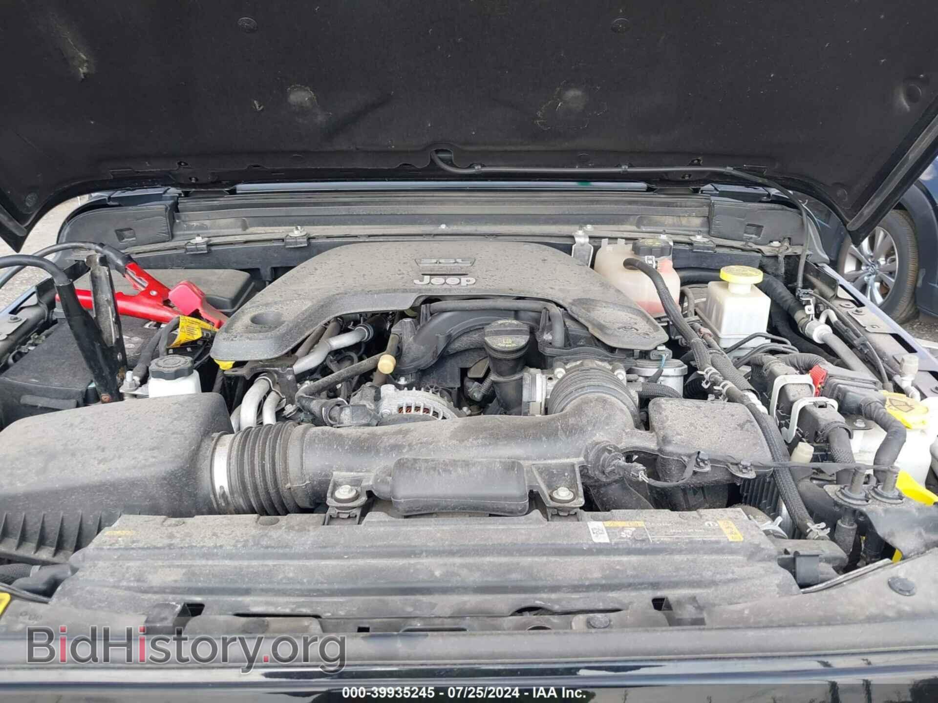 2021 JEEP GLADIATOR - VIN: 1C6HJTAG4ML608399 - Фото 10