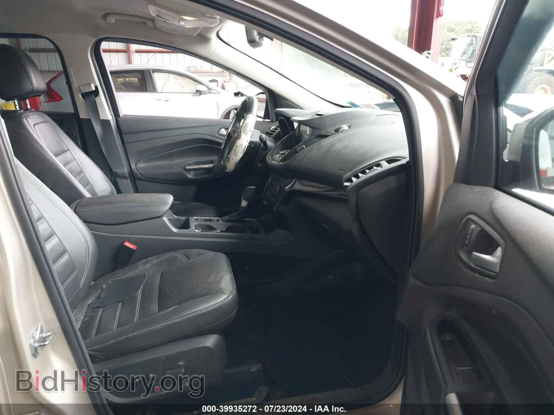 2017 FORD ESCAPE - VIN: 1FMCU9JD9HUA67607 - Фото 5