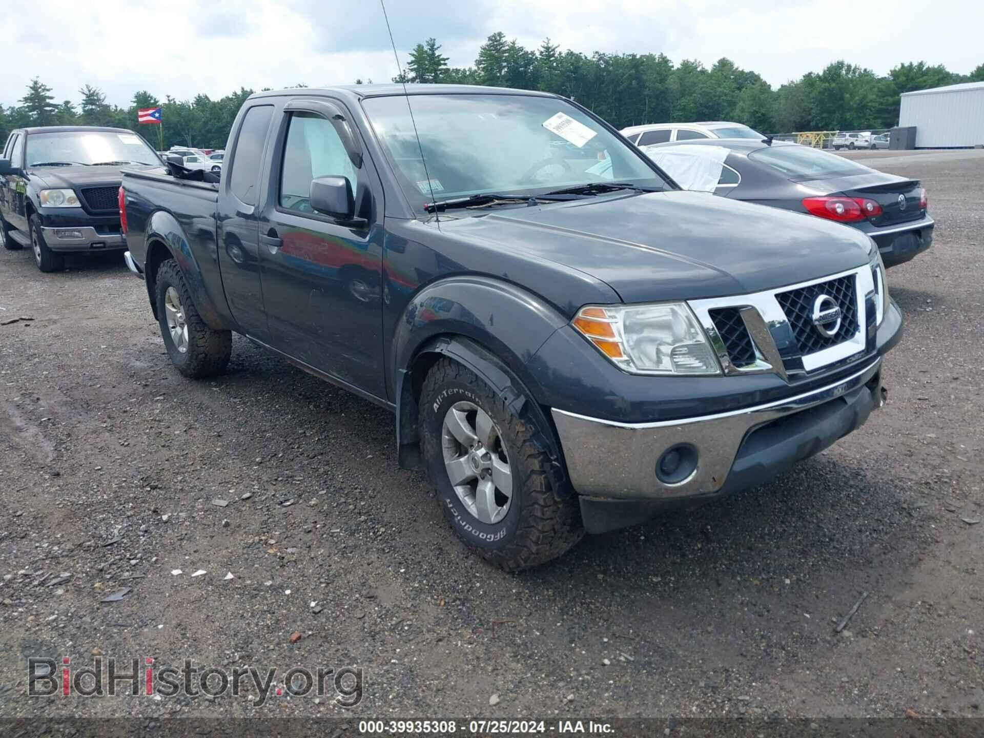 2011 NISSAN FRONTIER - VIN: 1N6AD0CW3BC429012 - Фото 6
