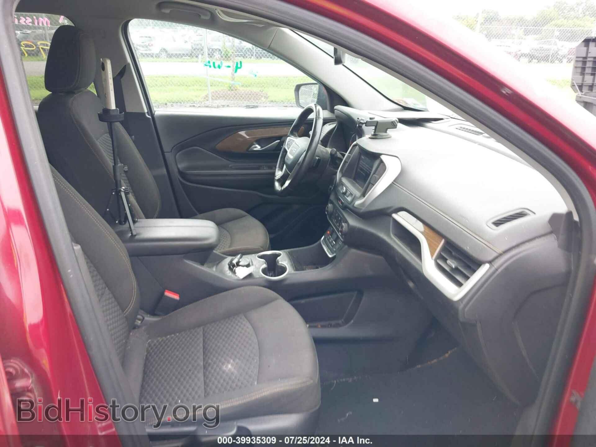 2020 GMC TERRAIN - VIN: 3GKALTEV4LL146673 - Фото 5