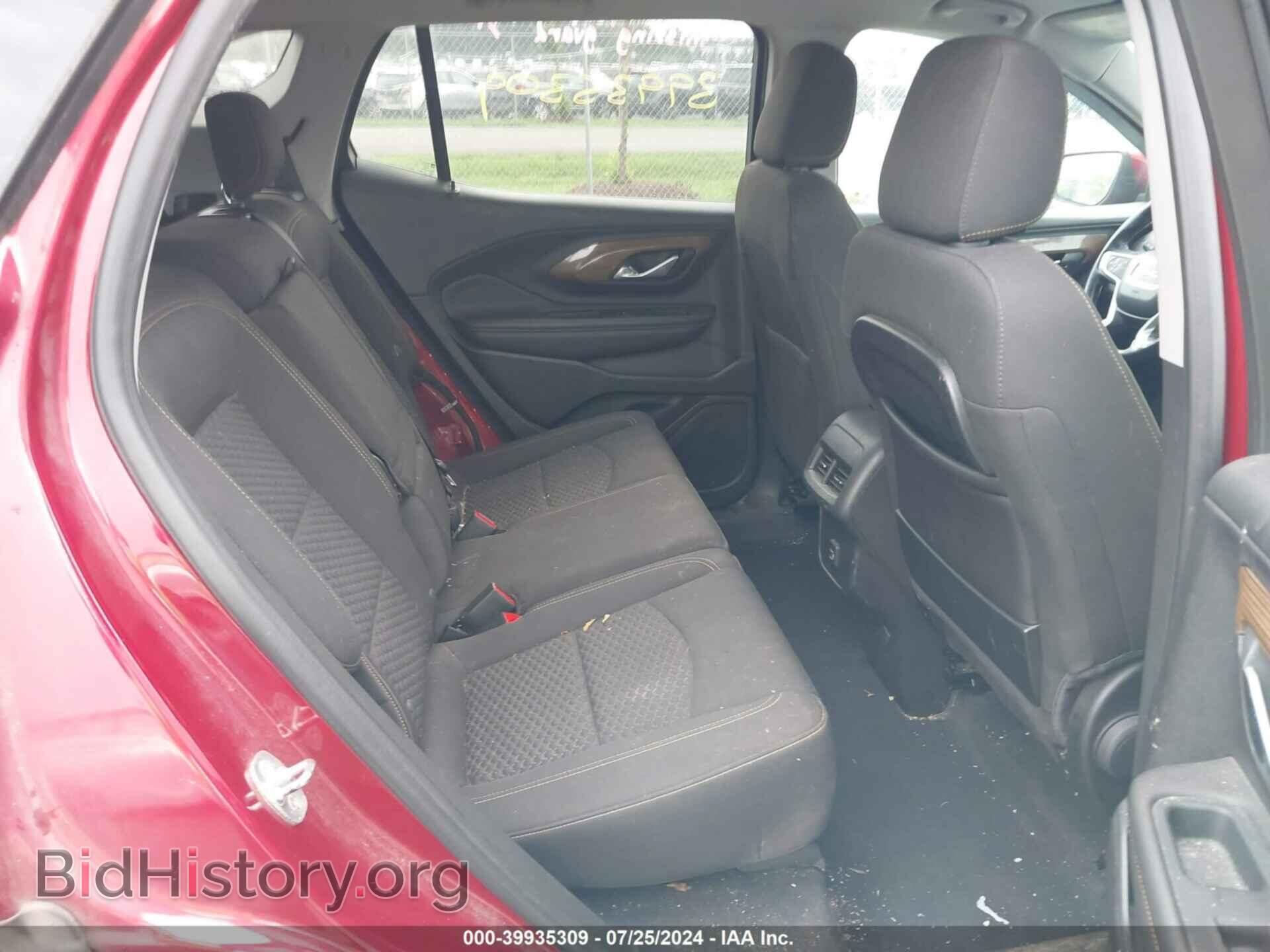 2020 GMC TERRAIN - VIN: 3GKALTEV4LL146673 - Фото 8