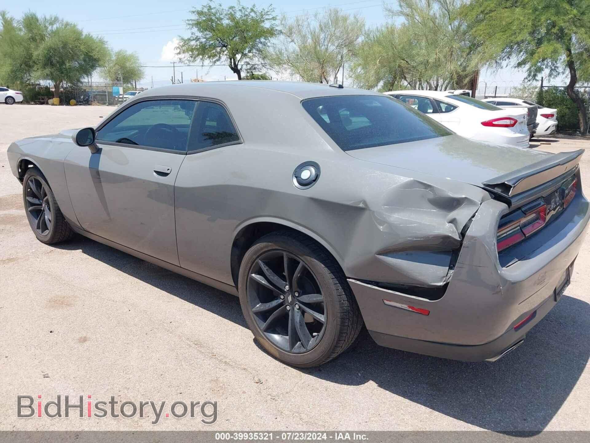 2018 DODGE CHALLENGER - VIN: 2C3CDZAG1JH280448 - Фото 6