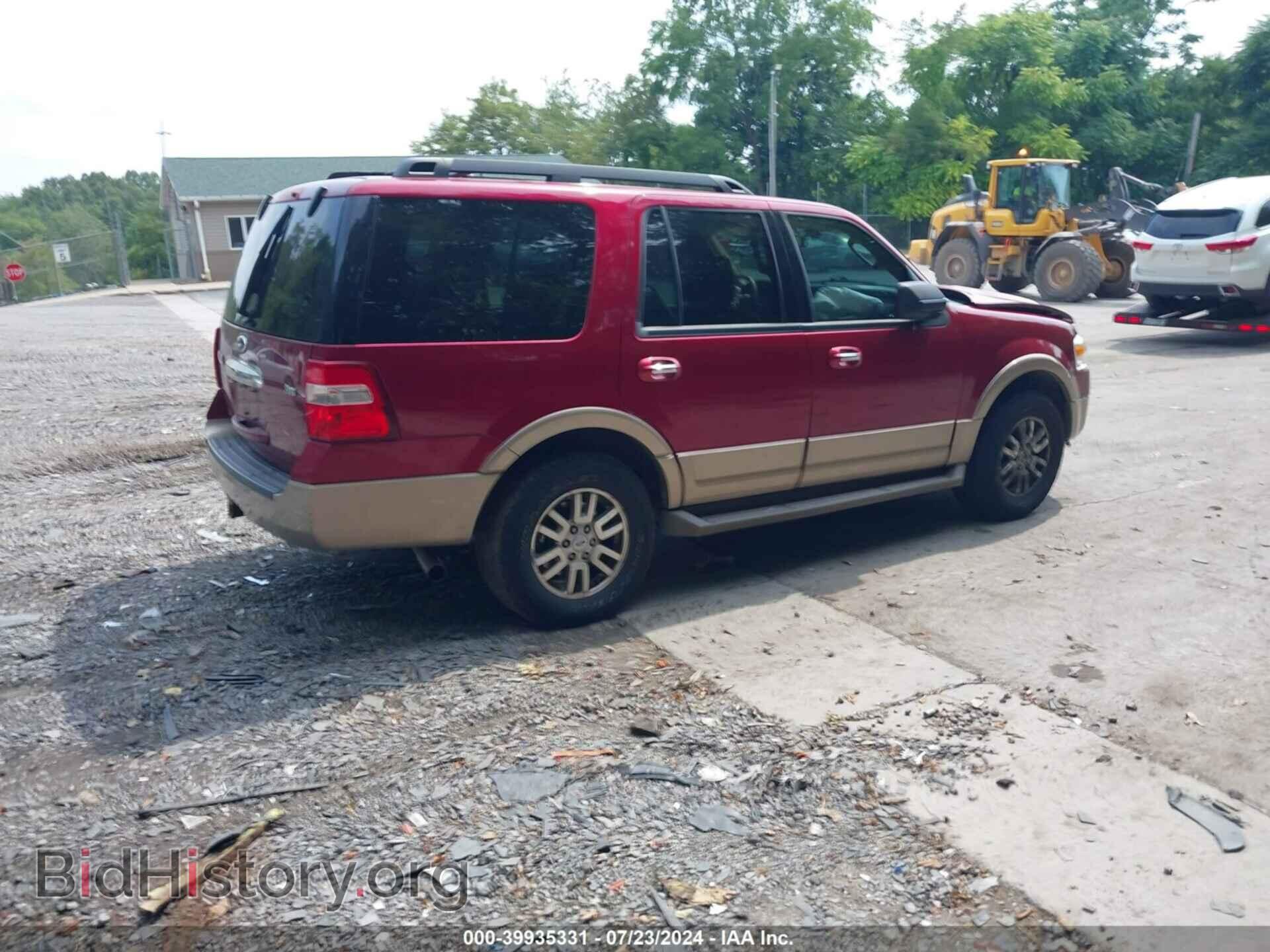 2013 FORD EXPEDITION - VIN: 1FMJU1J5XDEF63361 - Фото 4