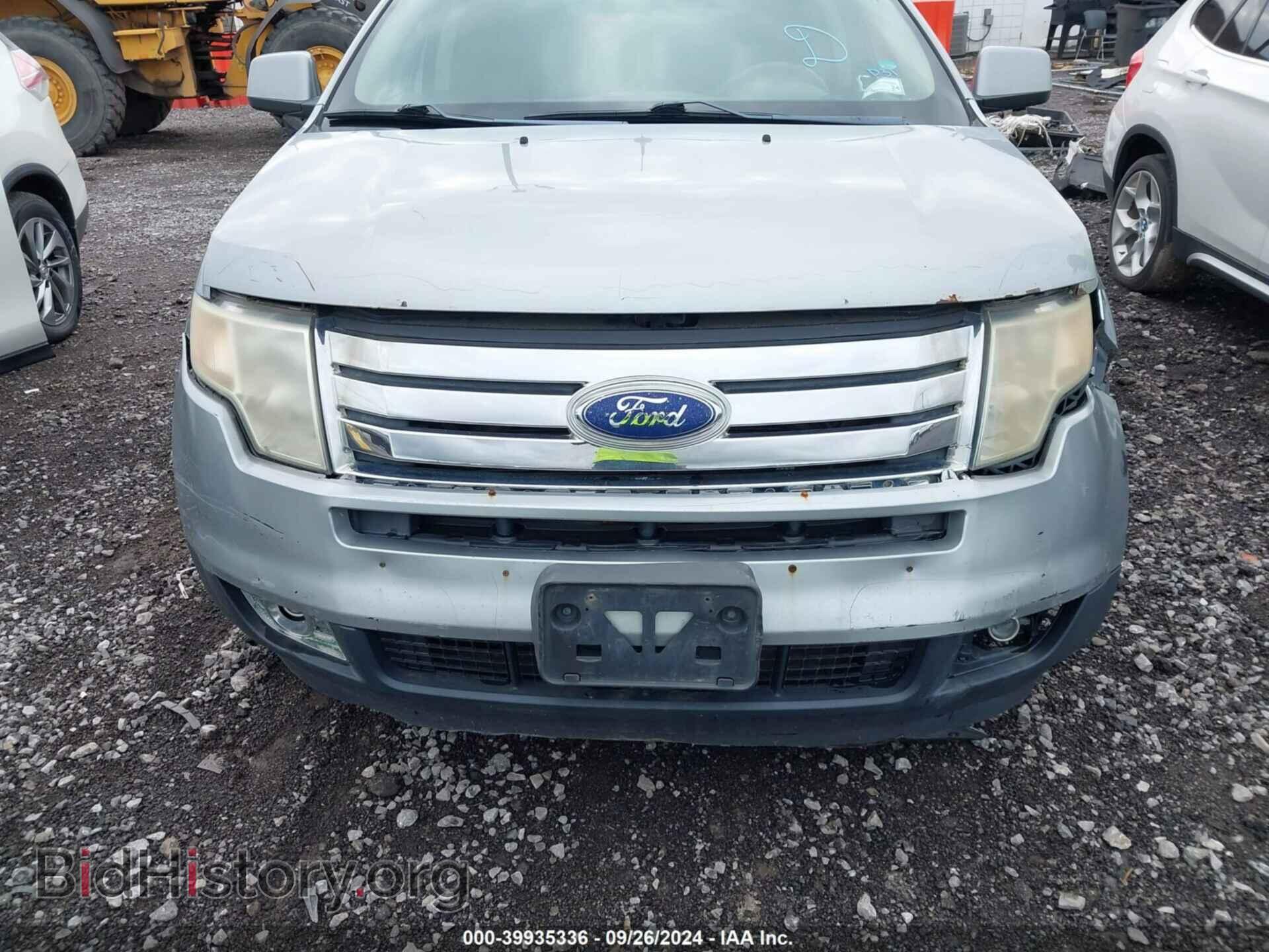 2007 FORD EDGE - VIN: 2FMDK49C47BA80830 - Photo 6