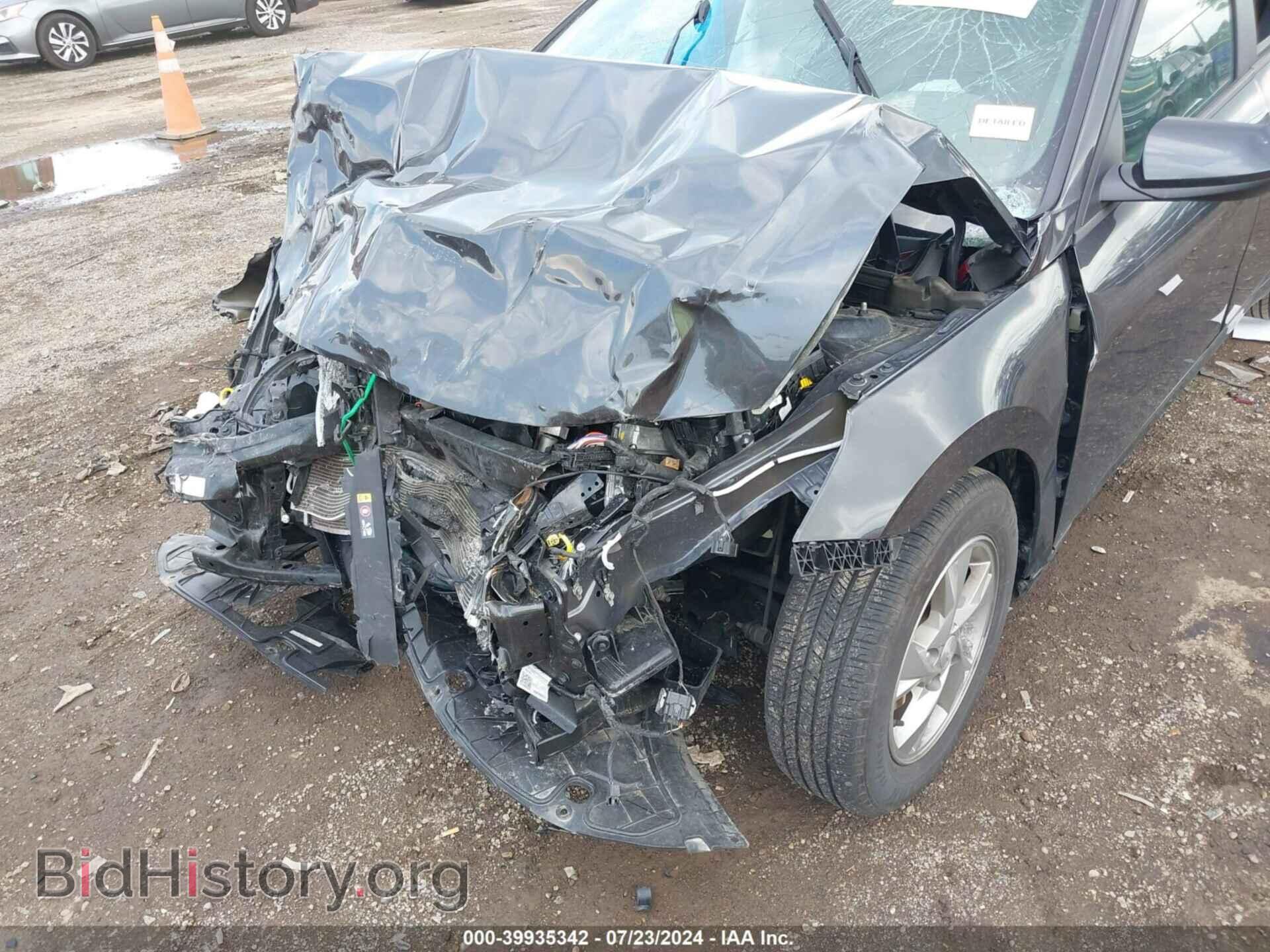2021 HYUNDAI ELANTRA - VIN: 5NPLL4AG9MH041663 - Фото 6