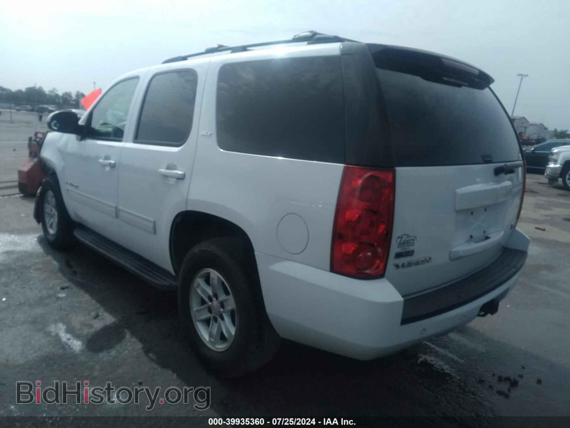 2009 GMC YUKON - VIN: 1GKFC33049R272997 - Фото 3
