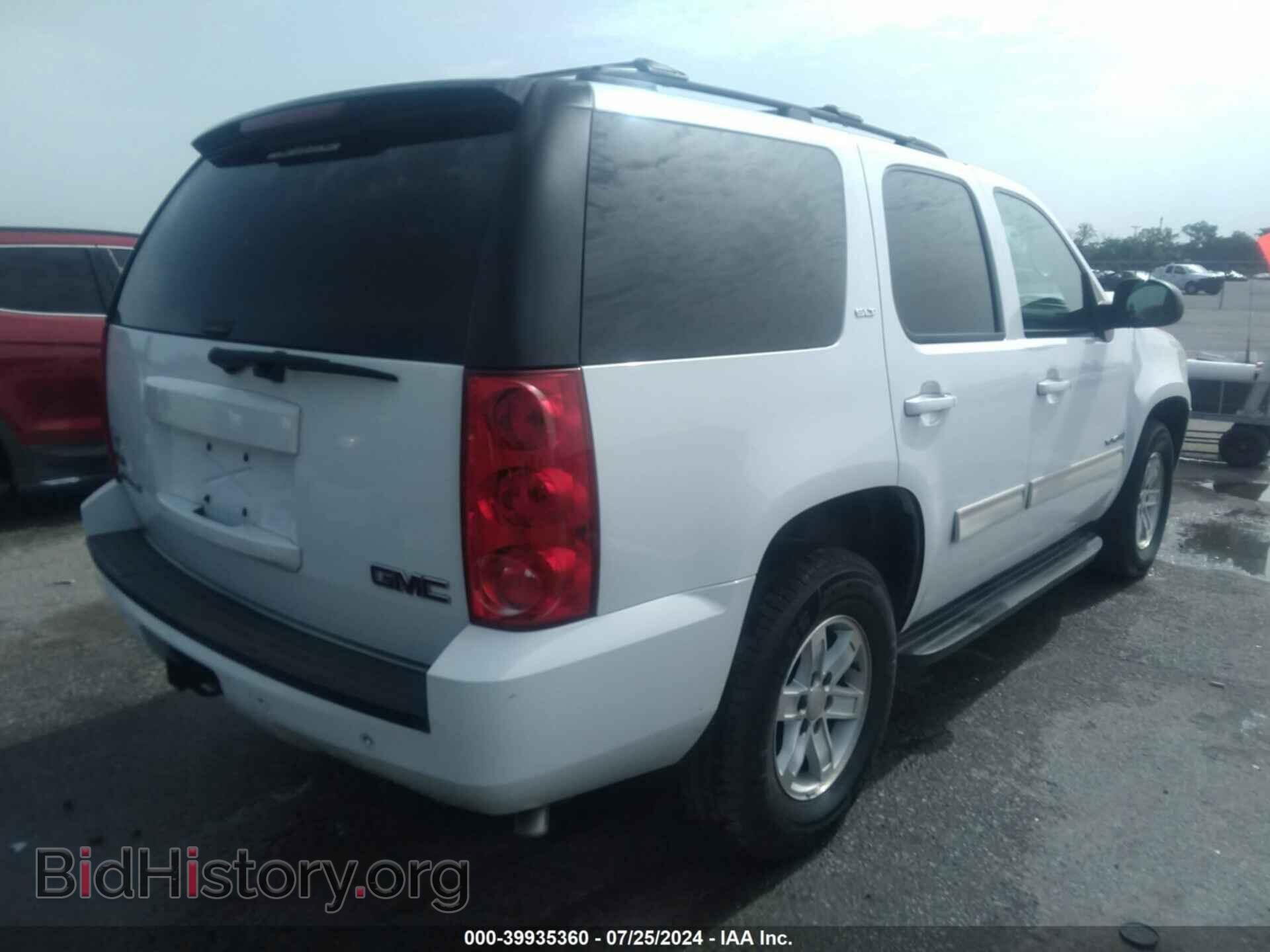 2009 GMC YUKON - VIN: 1GKFC33049R272997 - Фото 4