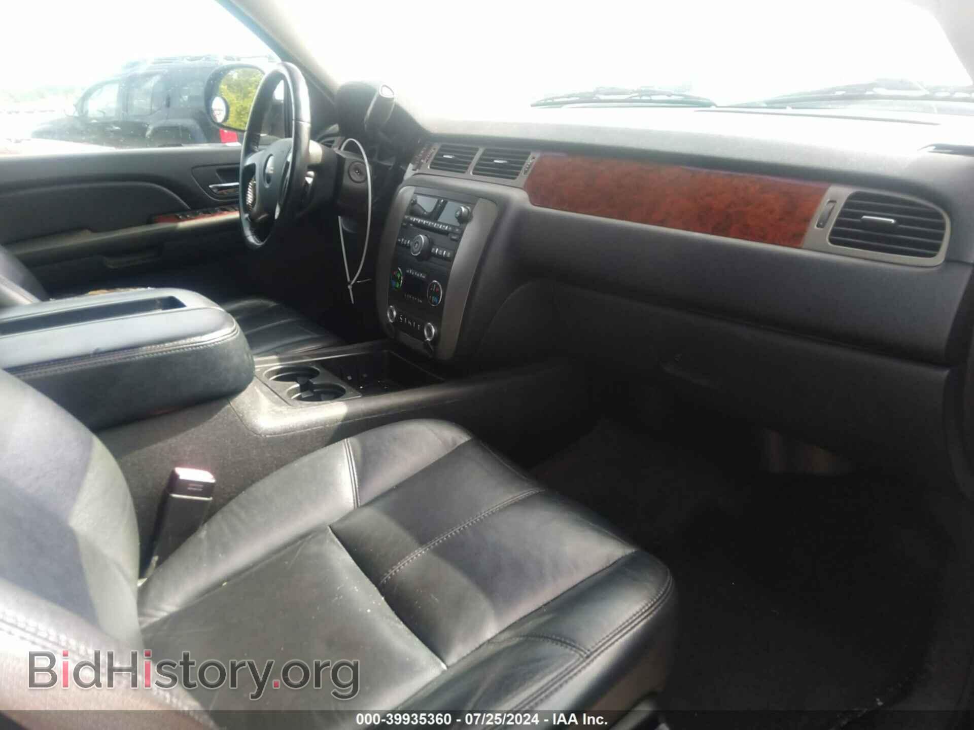 2009 GMC YUKON - VIN: 1GKFC33049R272997 - Фото 5