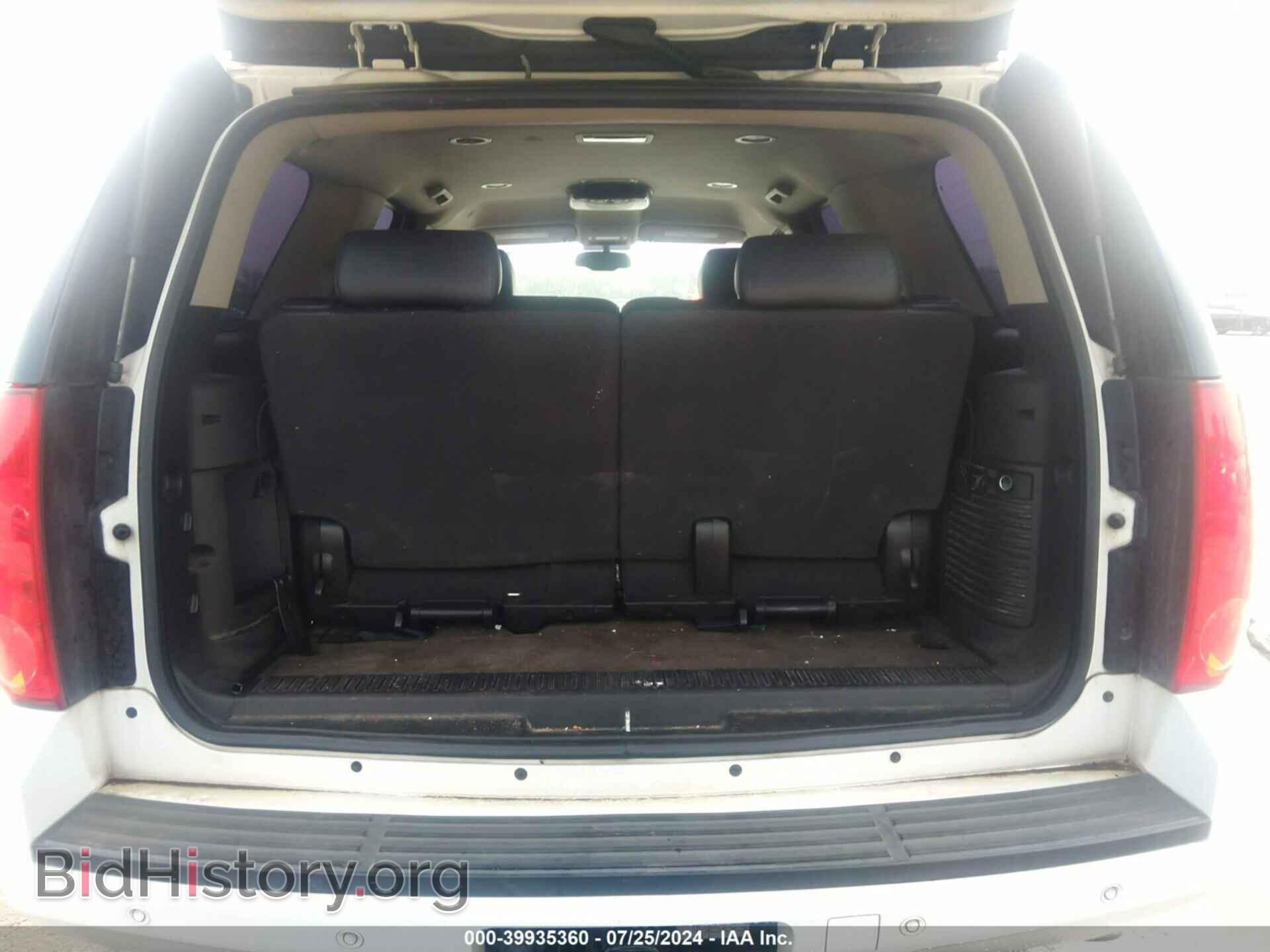 2009 GMC YUKON - VIN: 1GKFC33049R272997 - Фото 8