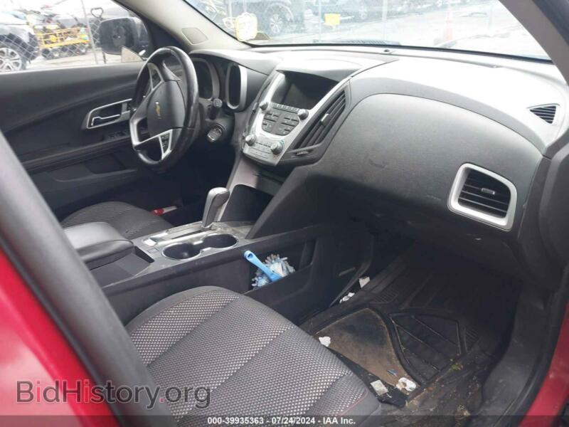 2014 Chevrolet EQUINOX (VIN 2GNFLFE38E6308708) — photo 5 of 12