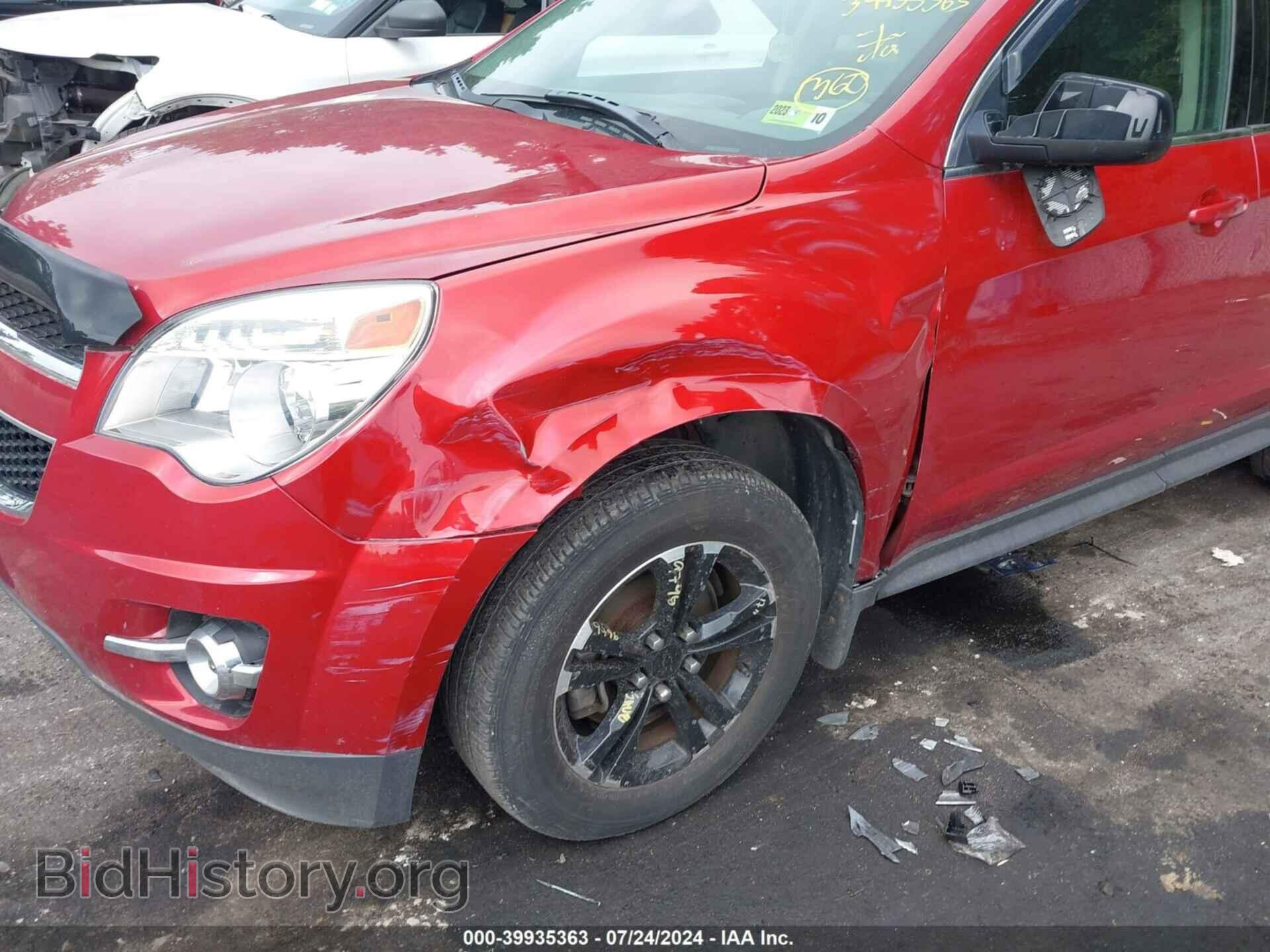 2014 CHEVROLET EQUINOX - VIN: 2GNFLFE38E6308708 - Photo 6