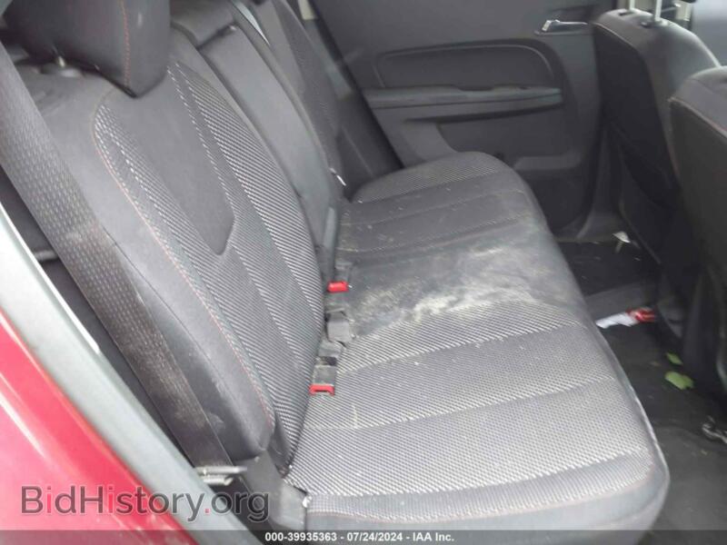2014 Chevrolet EQUINOX (VIN 2GNFLFE38E6308708) — photo 8 of 12