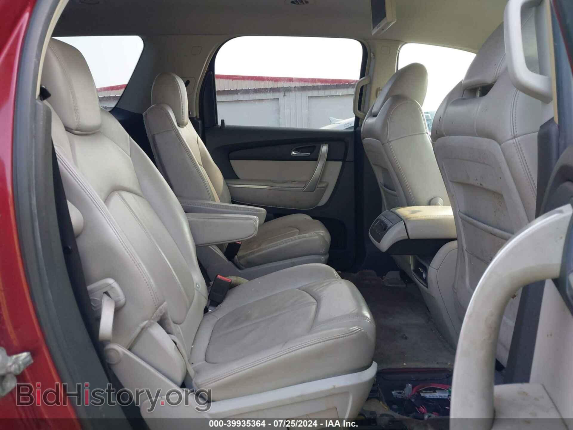 2009 GMC ACADIA - VIN: 1GKEV23D19J173183 - Фото 8