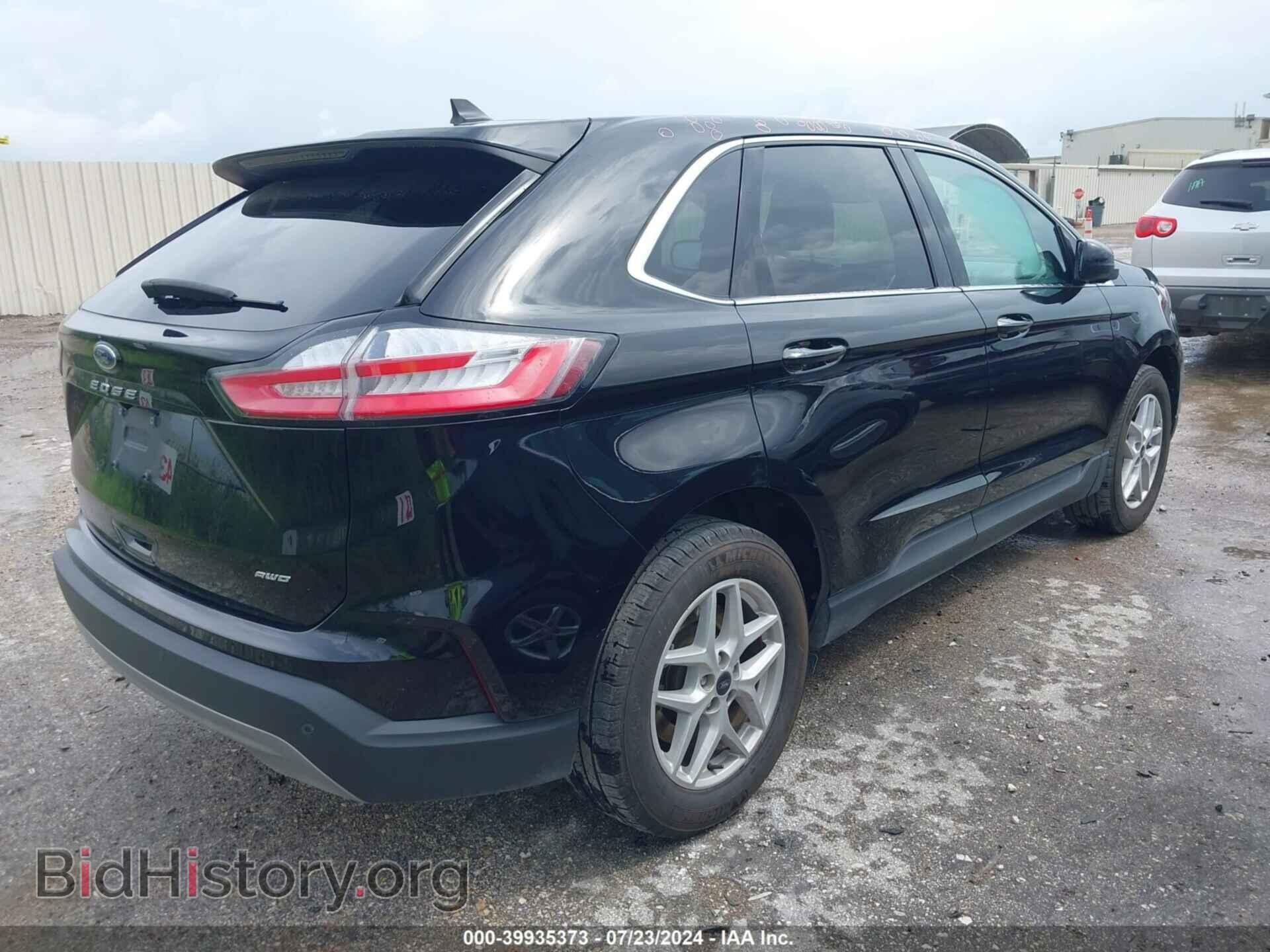 2023 FORD EDGE - VIN: 2FMPK4J99PBA18417 - Фото 4