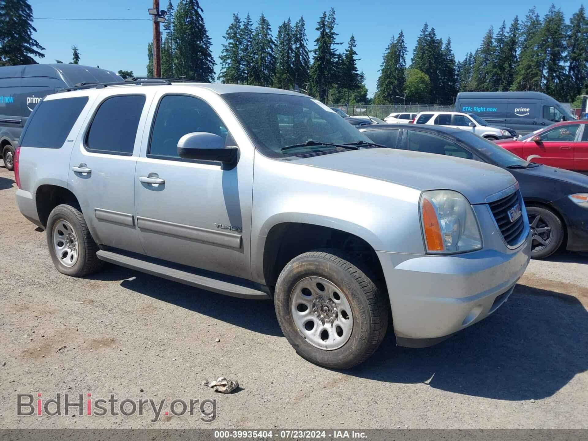 Photo 1GKS2CE04CR190886 - GMC YUKON 2012