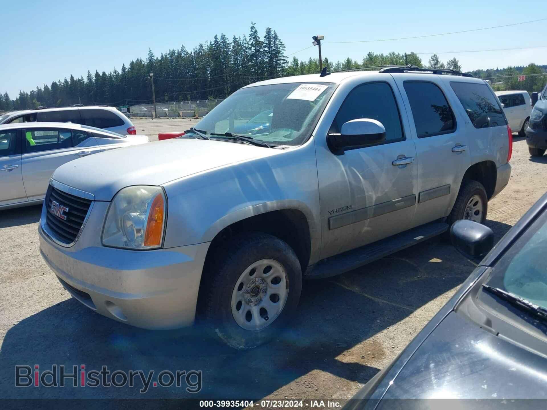 2012 GMC YUKON - VIN: 1GKS2CE04CR190886 - Фото 2