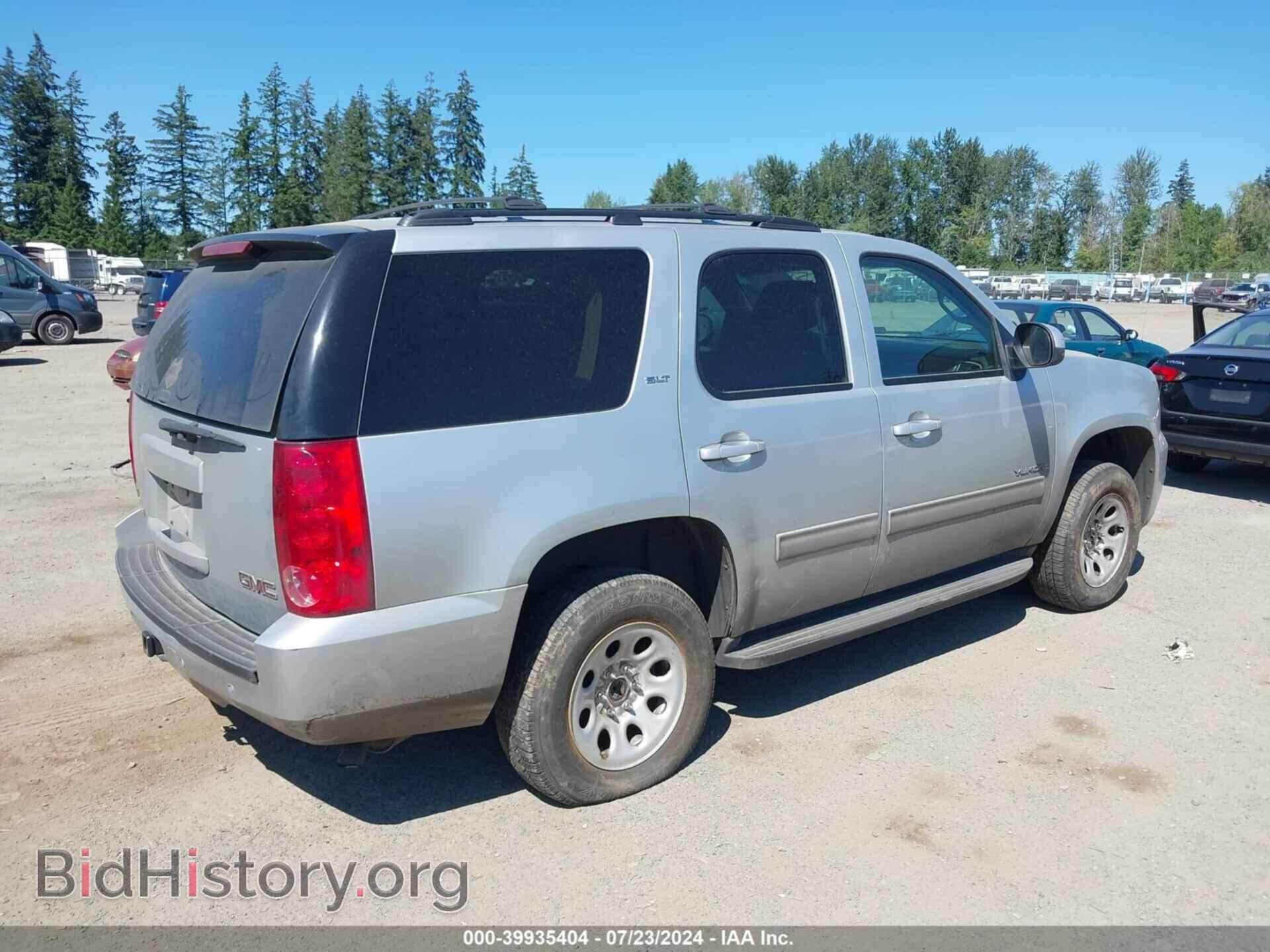 2012 GMC YUKON - VIN: 1GKS2CE04CR190886 - Фото 4