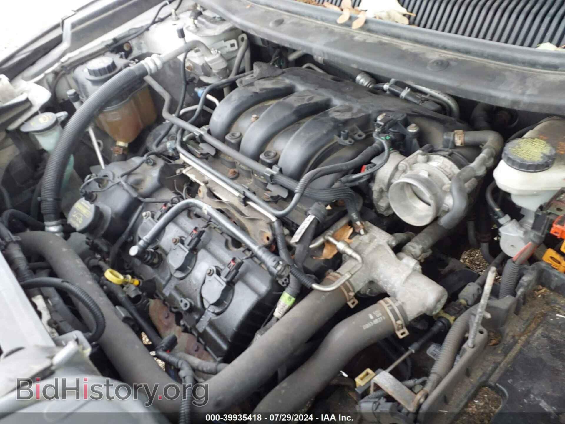 2013 FORD EXPLORER - VIN: 1FM5K8D84DGC70355 - Фото 6