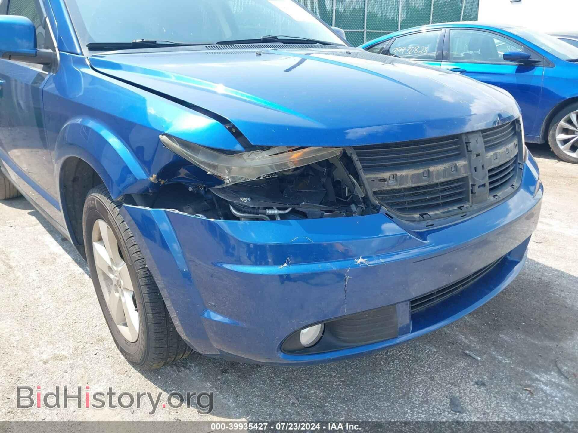 2010 DODGE JOURNEY - VIN: 3D4PG5FV7AT136983 - Фото 6