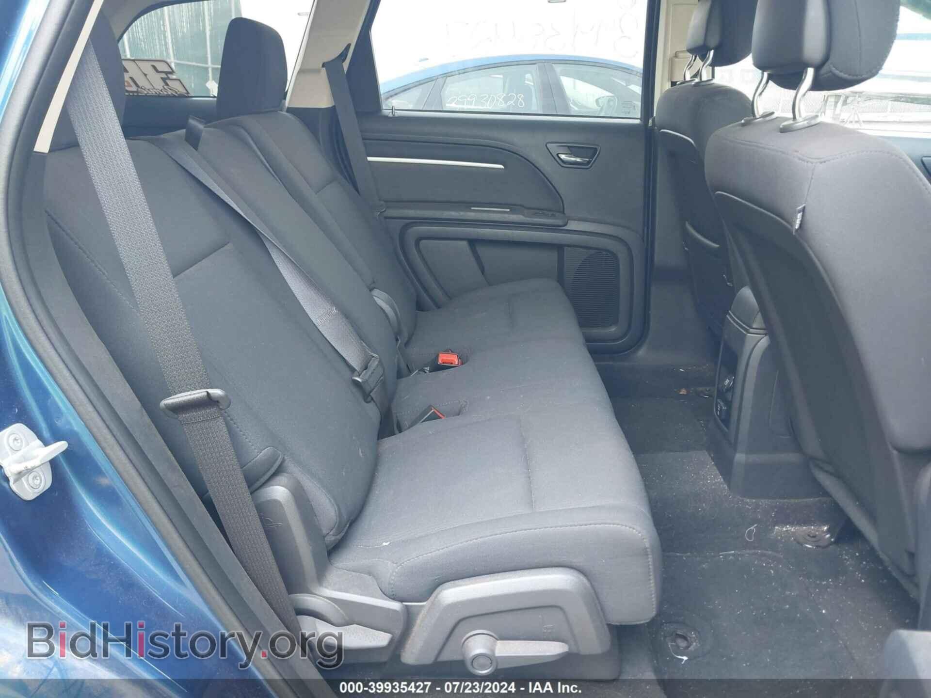 2010 DODGE JOURNEY - VIN: 3D4PG5FV7AT136983 - Фото 8