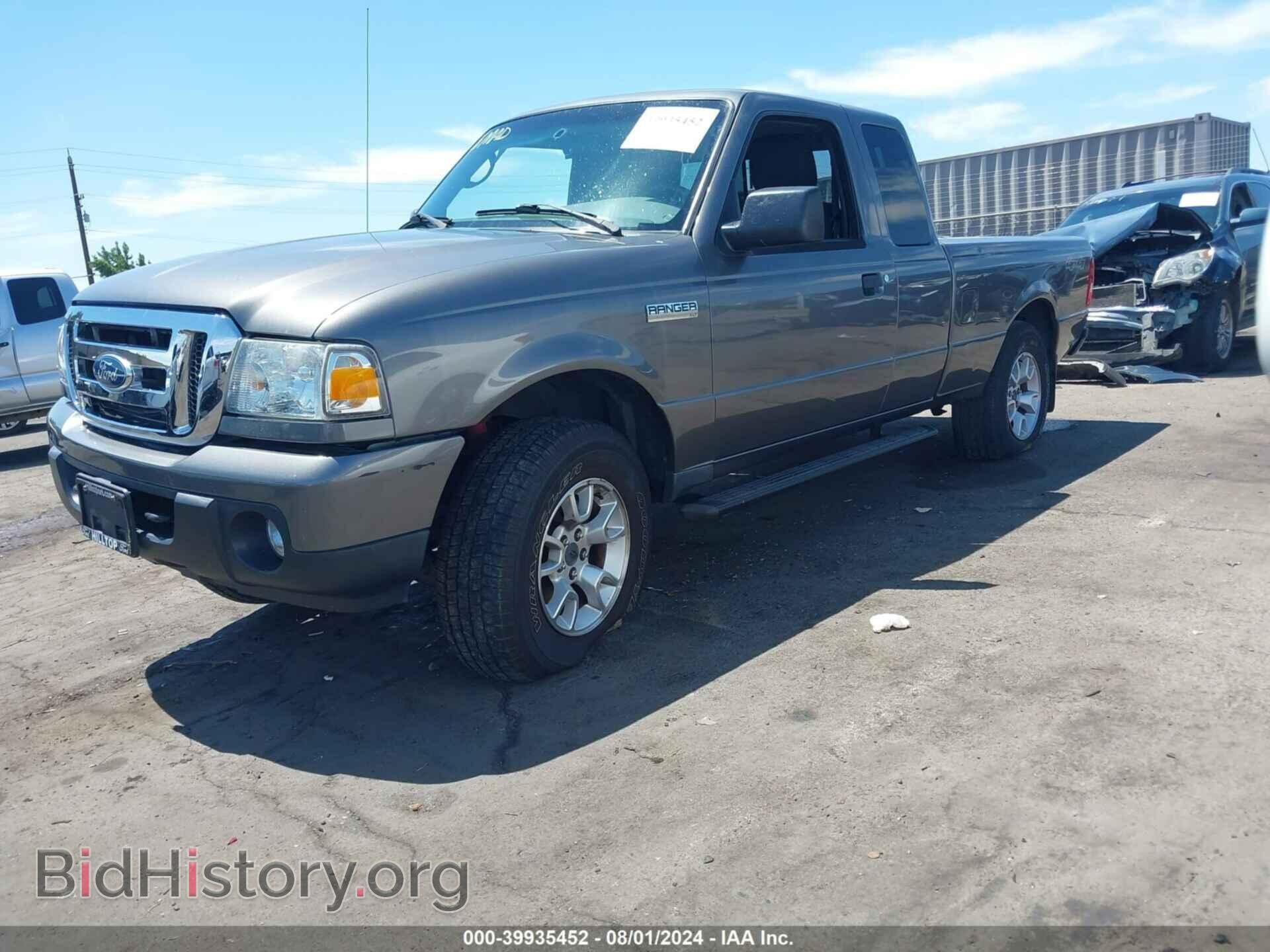2011 FORD RANGER - VIN: 1FTLR4FE8BPA84348 - Фото 2