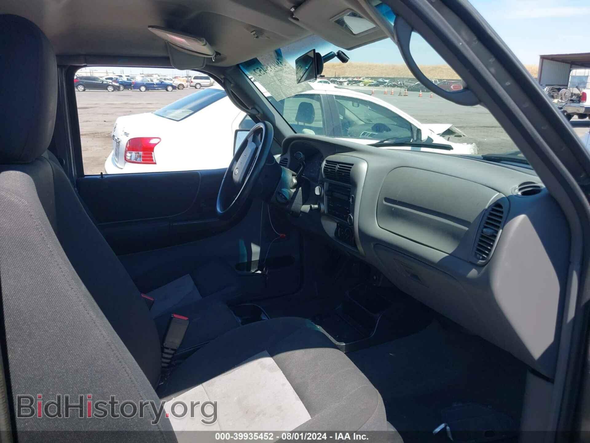 2011 FORD RANGER - VIN: 1FTLR4FE8BPA84348 - Фото 5