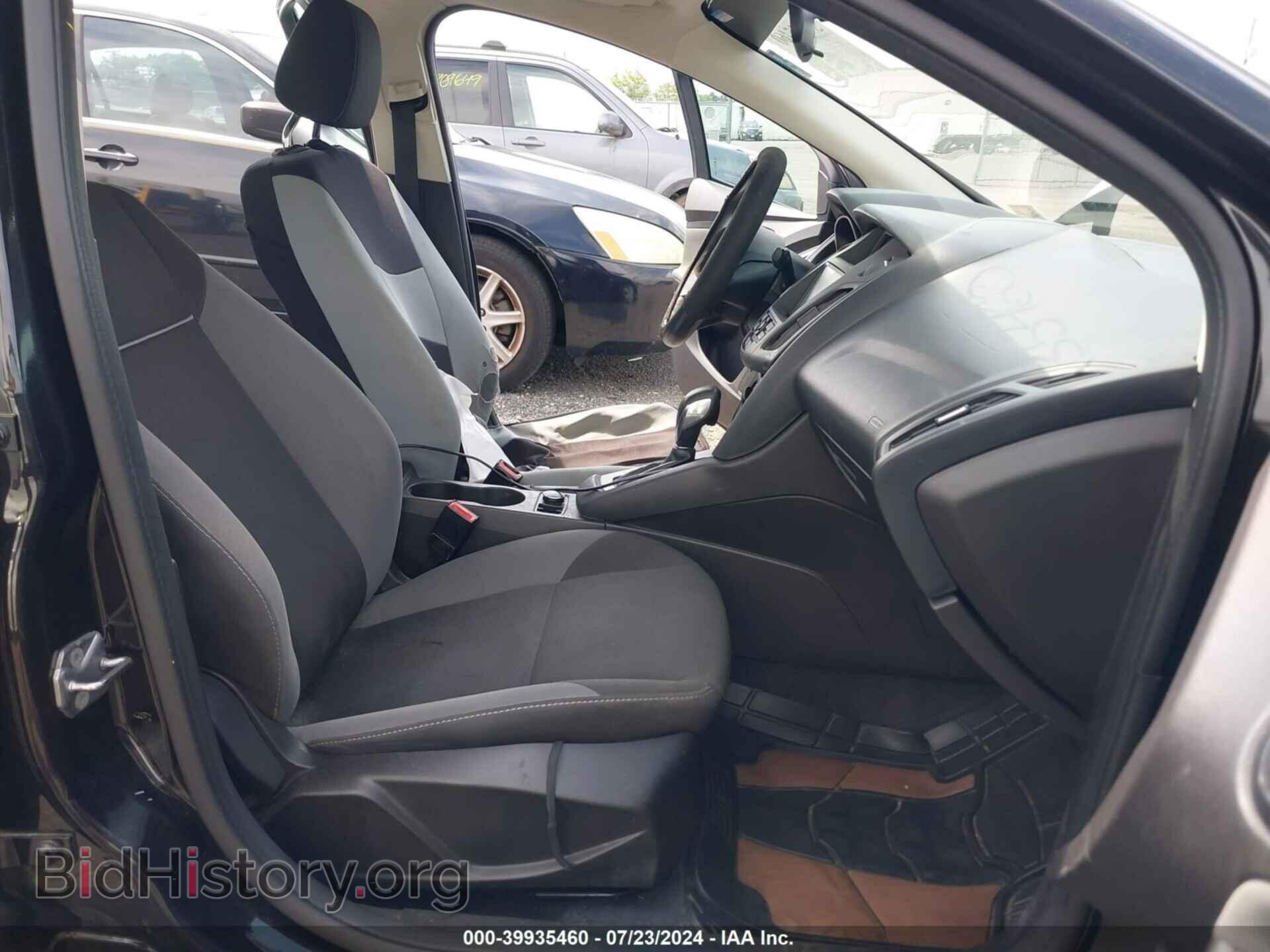 2012 FORD FOCUS - VIN: 1FAHP3E25CL462721 - Photo 5