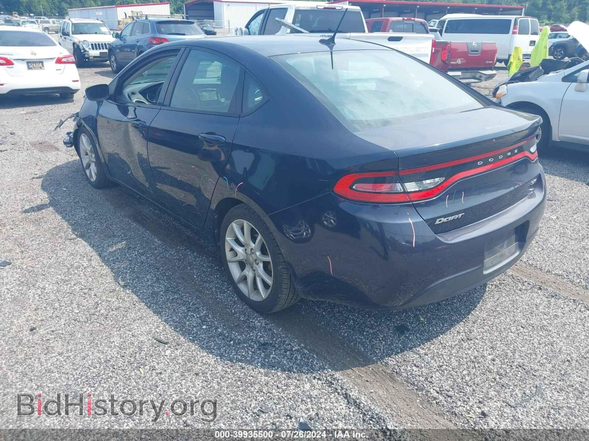 2013 DODGE DART - VIN: 1C3CDFBA4DD157768 - Фото 3