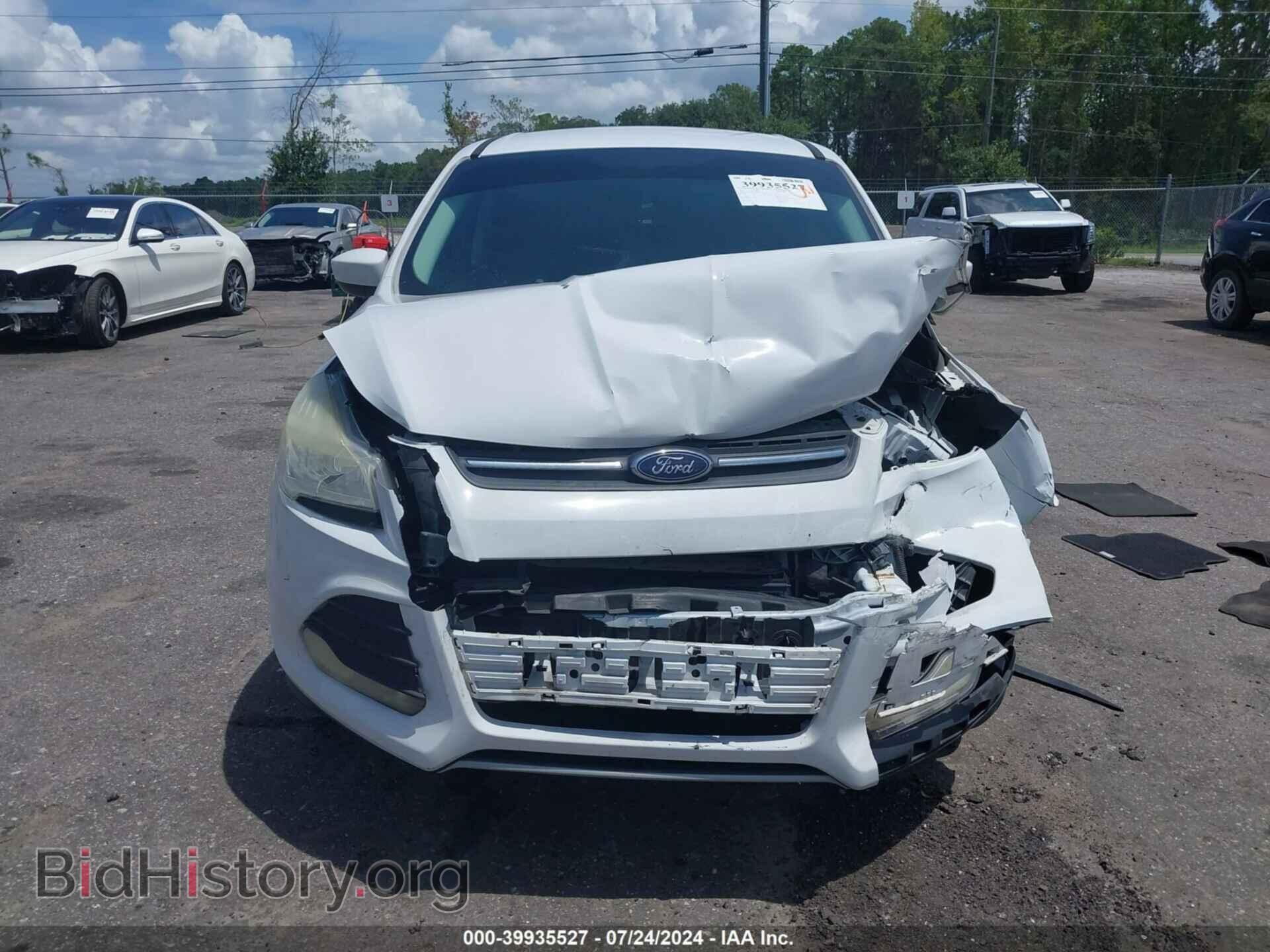 2015 FORD ESCAPE - VIN: 1FMCU0G71FUA08142 - Фото 12