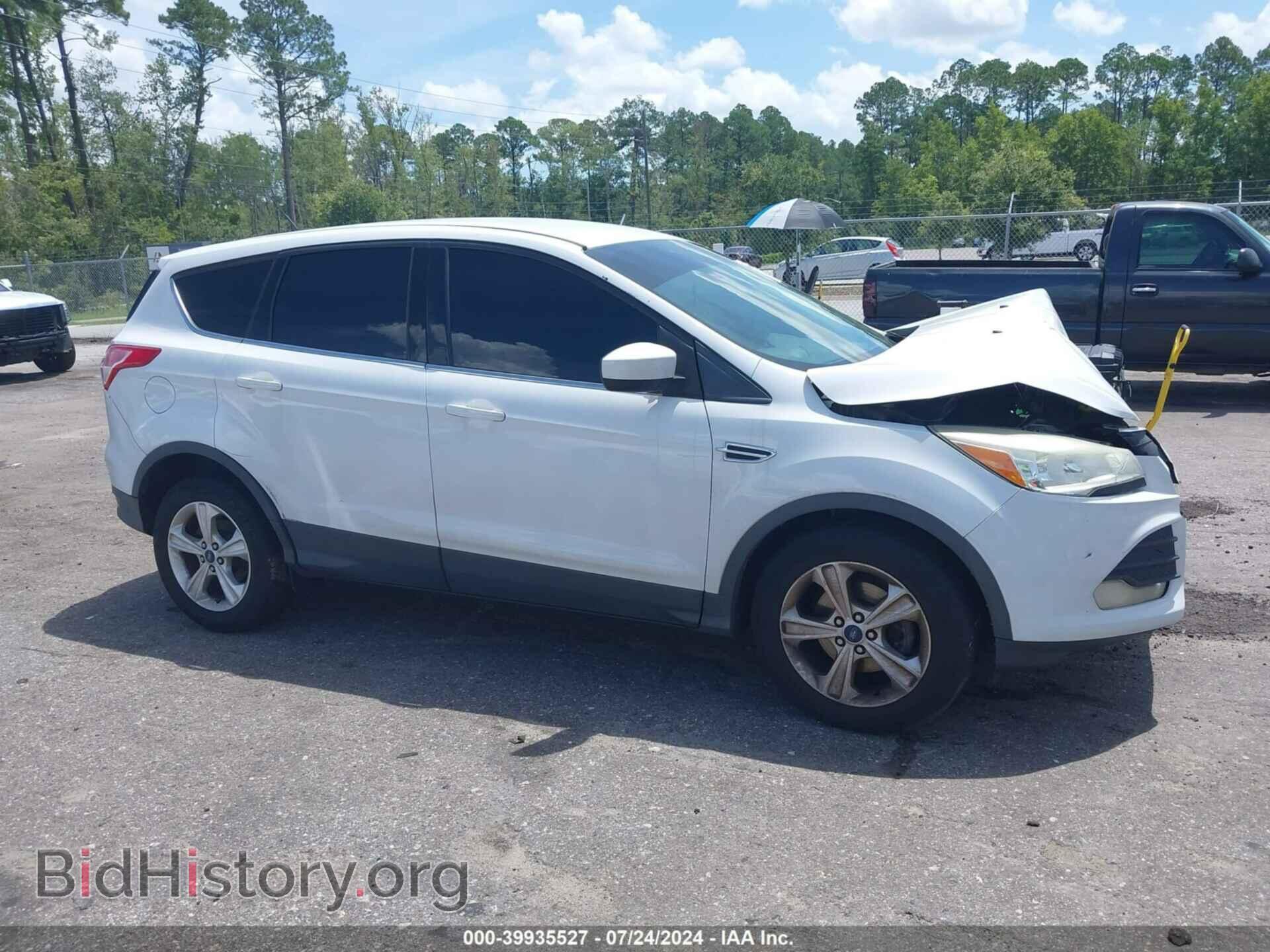 2015 FORD ESCAPE - VIN: 1FMCU0G71FUA08142 - Фото 13