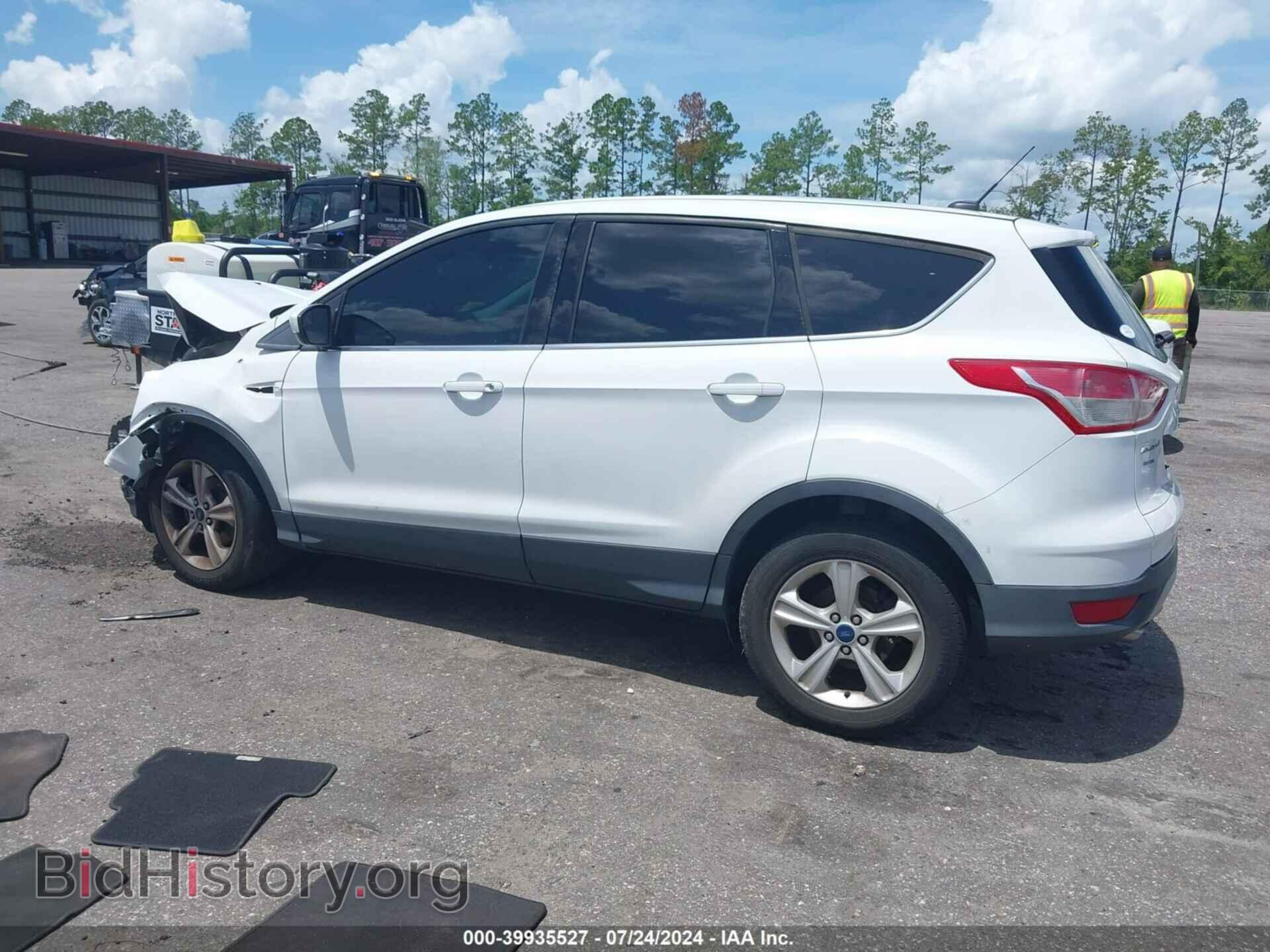 2015 FORD ESCAPE - VIN: 1FMCU0G71FUA08142 - Фото 14