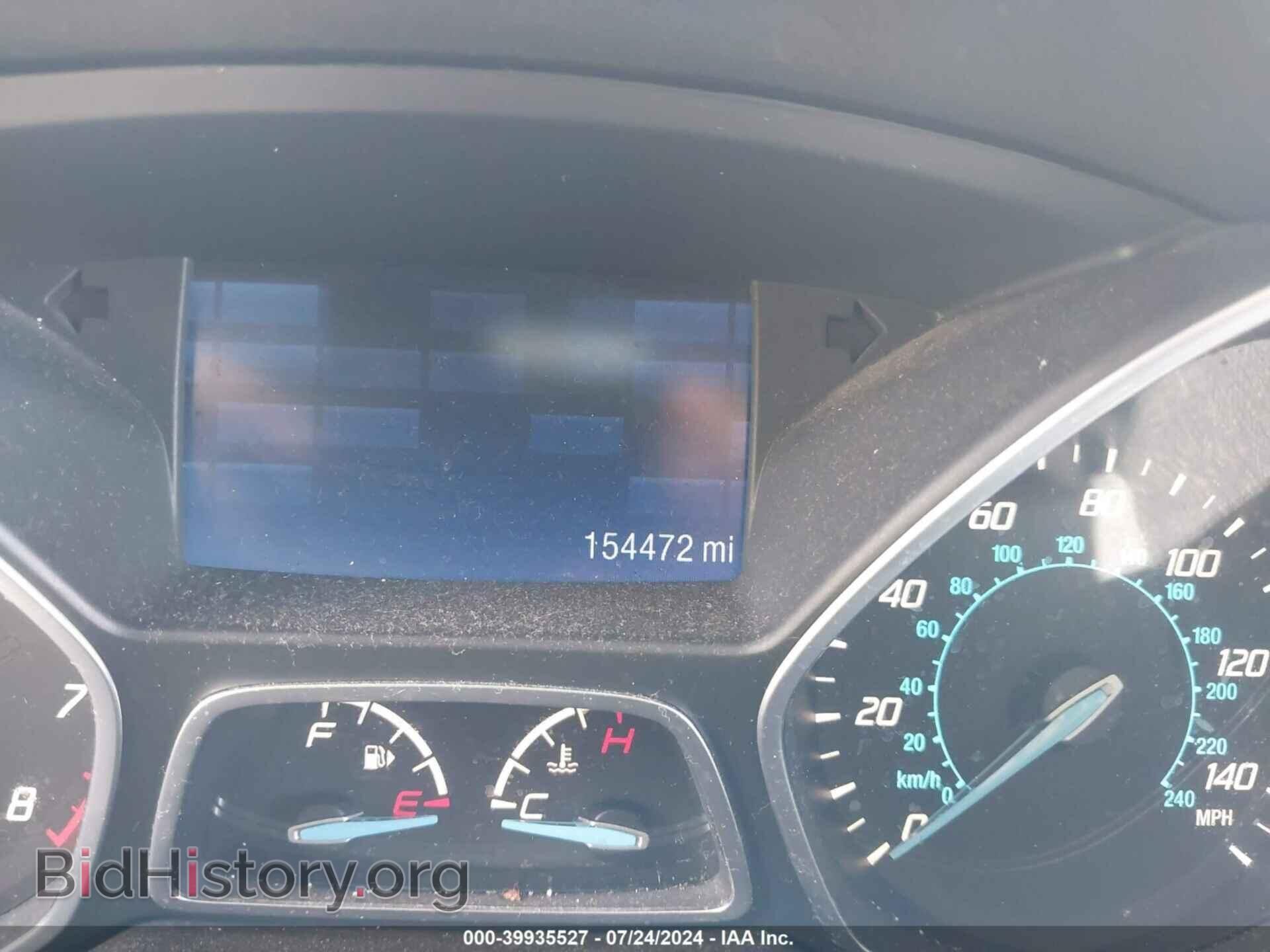 2015 FORD ESCAPE - VIN: 1FMCU0G71FUA08142 - Фото 15