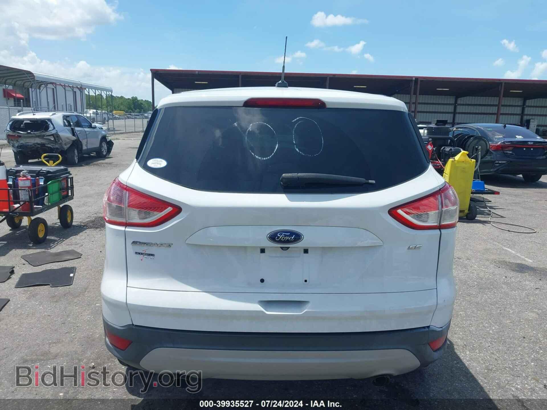 2015 FORD ESCAPE - VIN: 1FMCU0G71FUA08142 - Фото 16