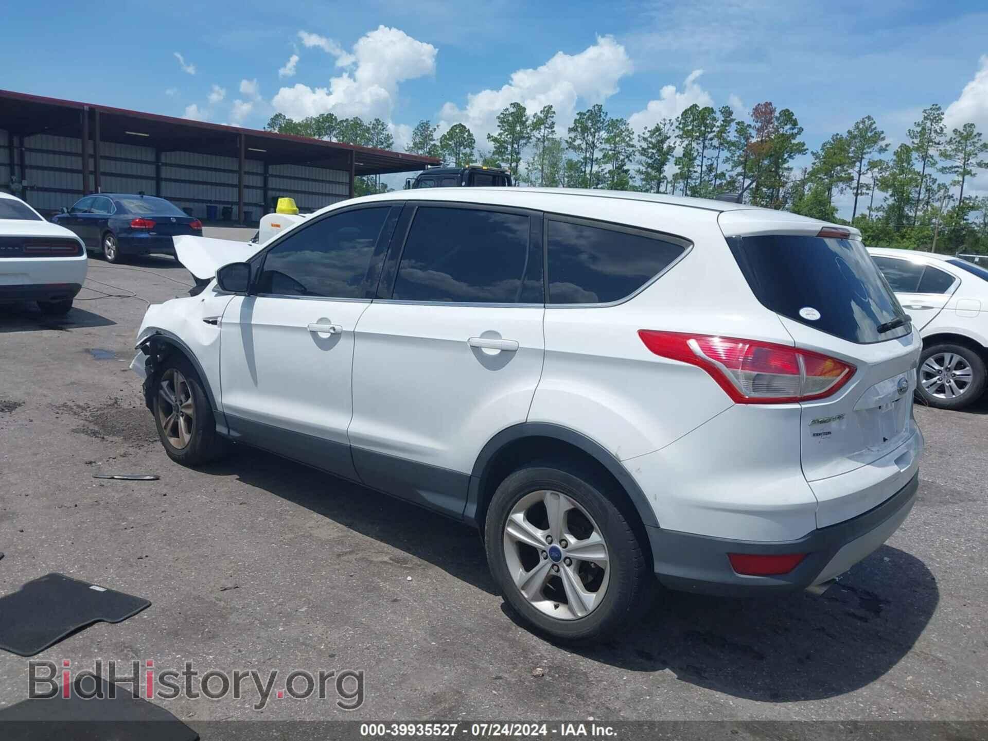 2015 FORD ESCAPE - VIN: 1FMCU0G71FUA08142 - Фото 3