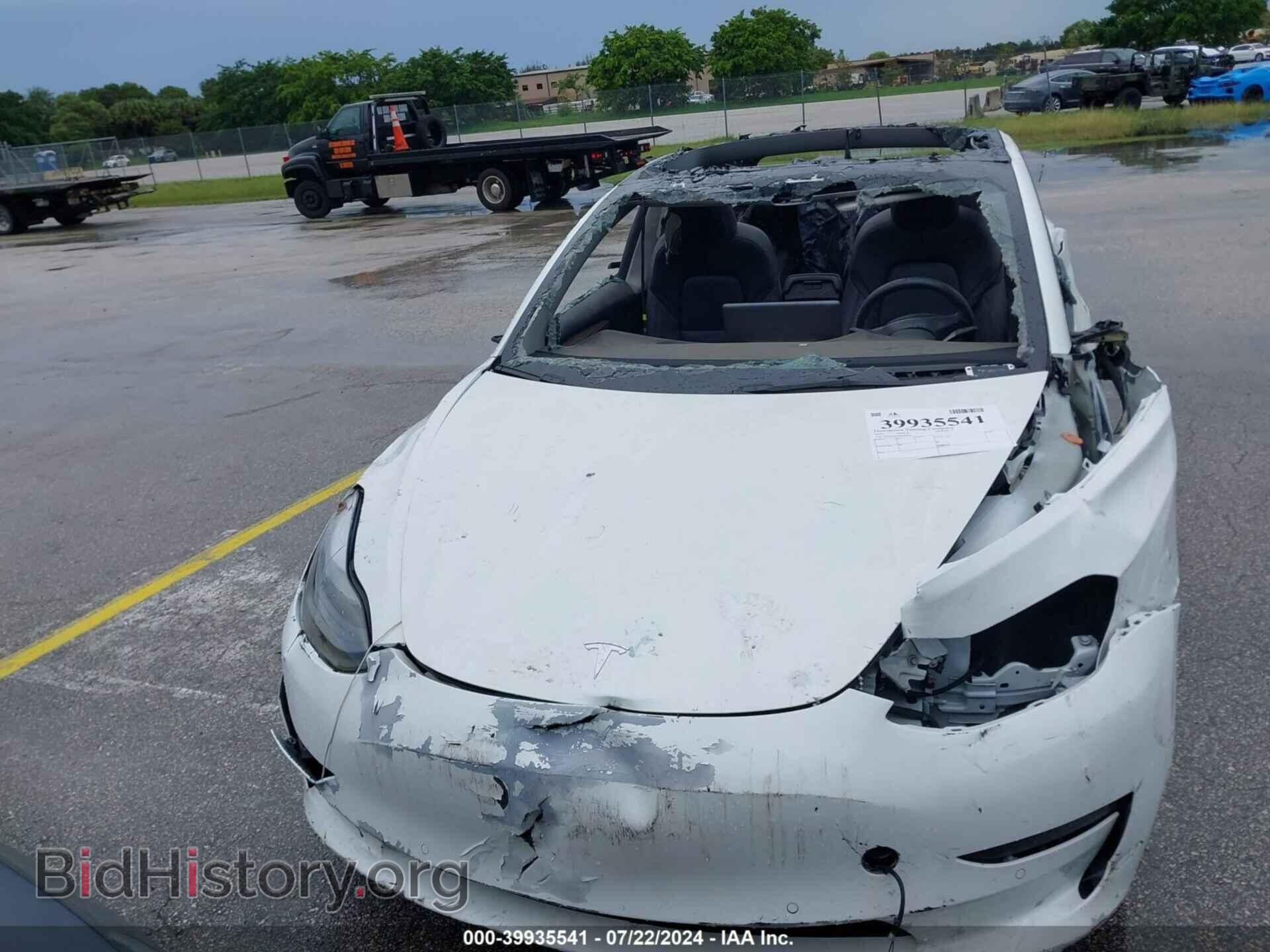 2023 TESLA MODEL 3 - VIN: 5YJ3E1EA9PF406862 - Фото 6